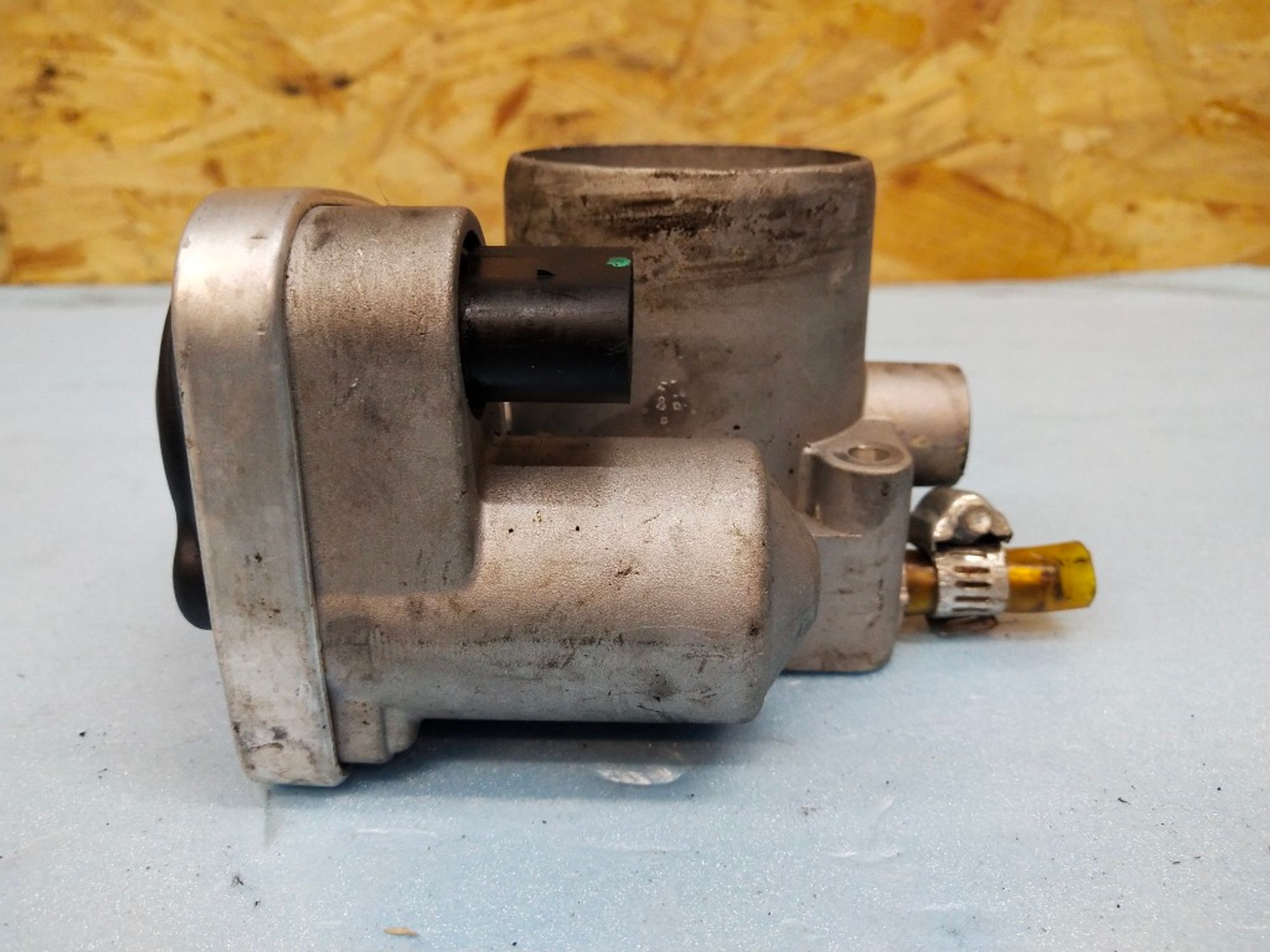 Дроссельная заслонка Renault Scenic K4M761, 2000 рублей, Ростов-на-Дону