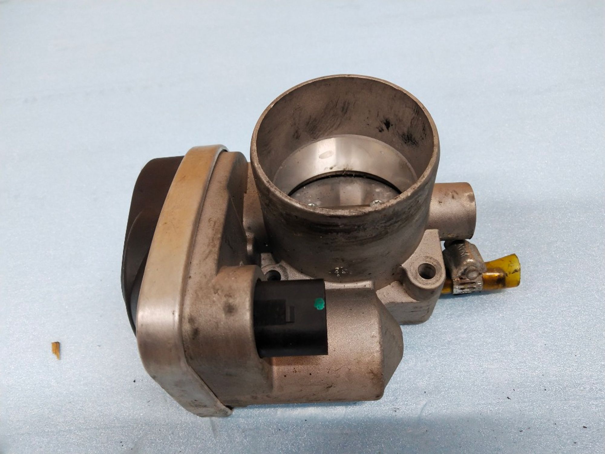 Дроссельная заслонка Renault Scenic K4M761, 2000 рублей, Ростов-на-Дону