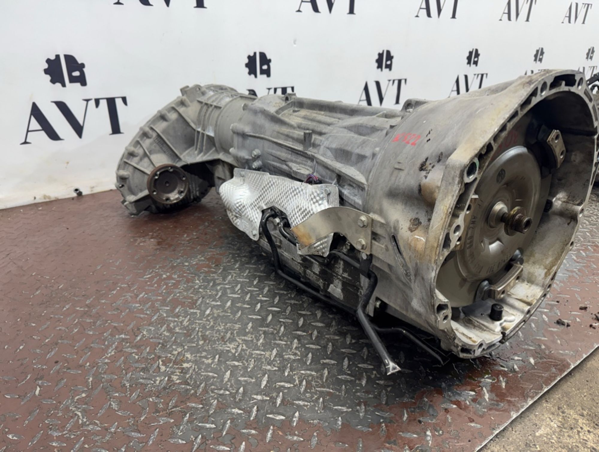 АКПП Audi Q7 BAR, 40000 рублей, Ростов-на-Дону