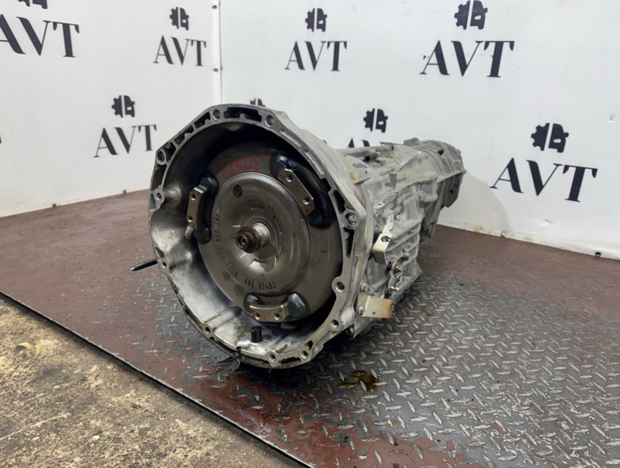 АКПП Audi Q7 BAR, 40000 рублей, Ростов-на-Дону