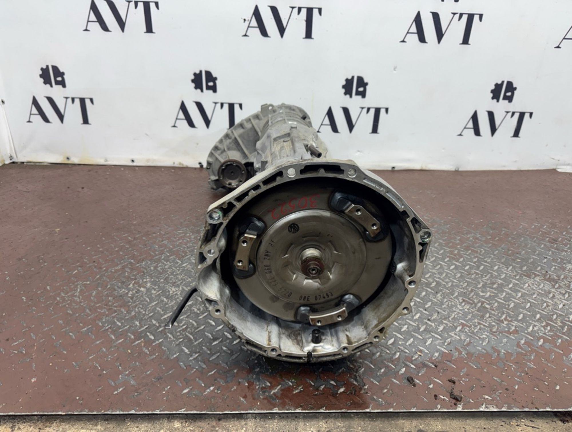 АКПП Audi Q7 BAR, 40000 рублей, Ростов-на-Дону