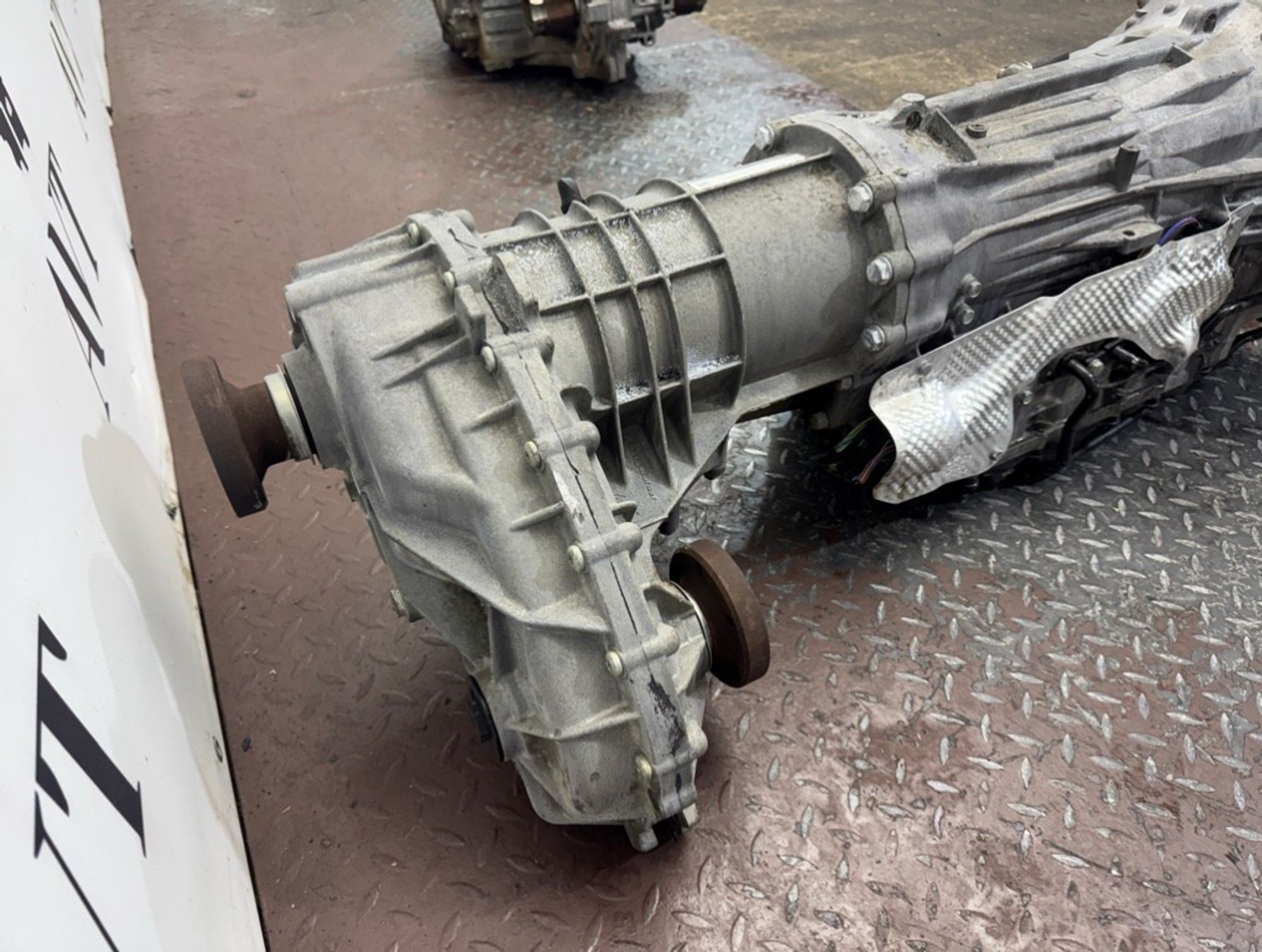 АКПП Audi Q7 BAR, 40000 рублей, Ростов-на-Дону