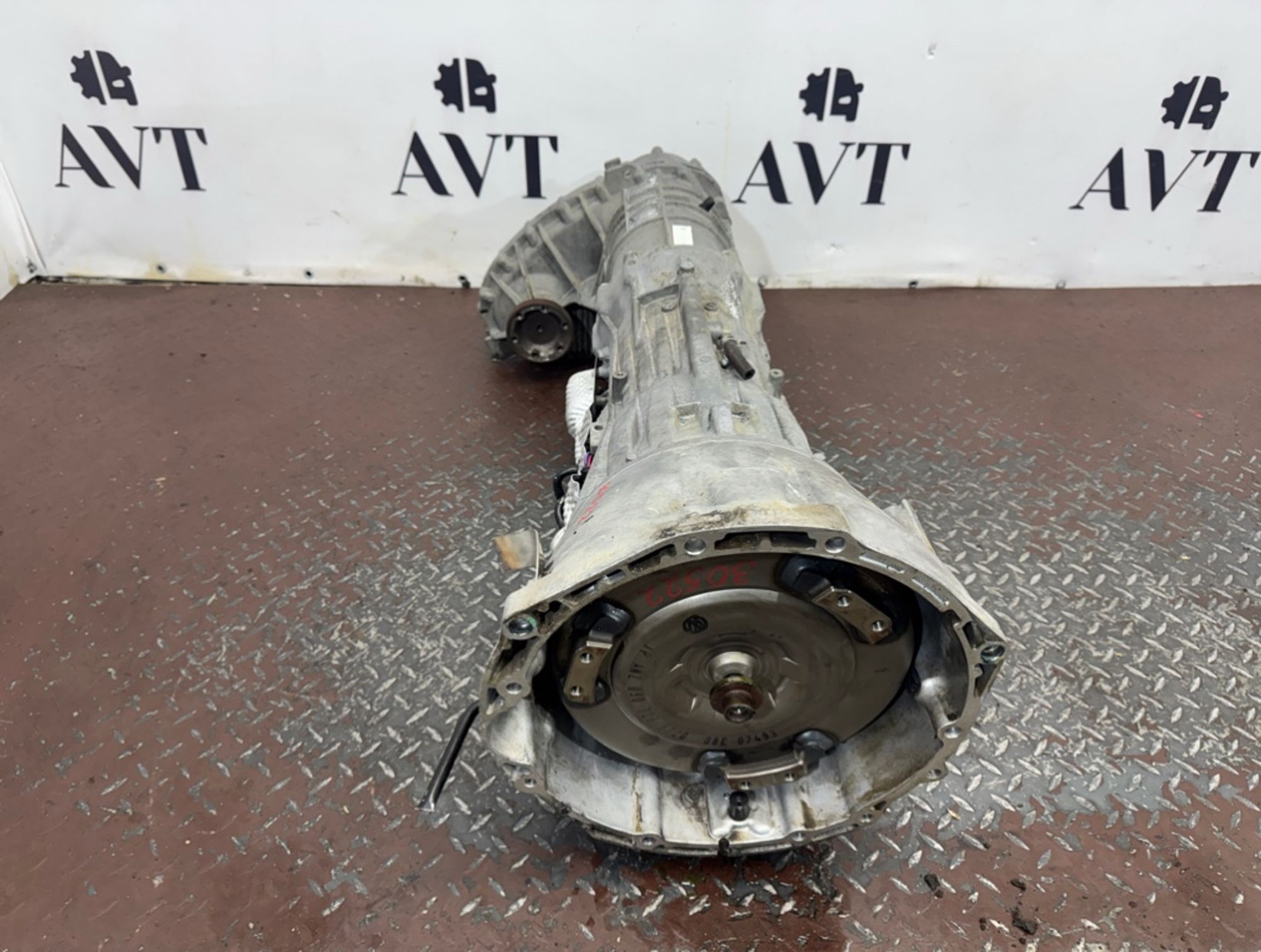 АКПП Audi Q7 BAR, 40000 рублей, Ростов-на-Дону