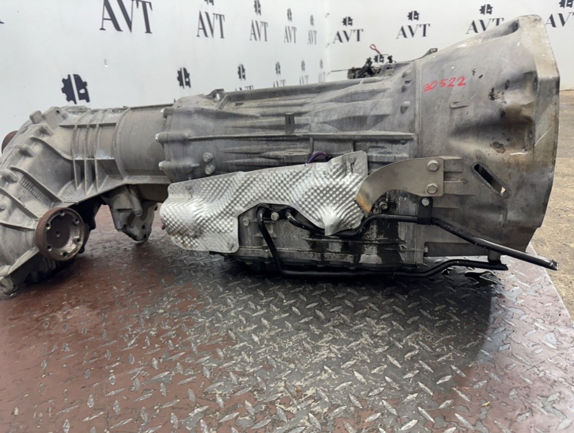 АКПП Audi Q7 BAR, 40000 рублей, Ростов-на-Дону