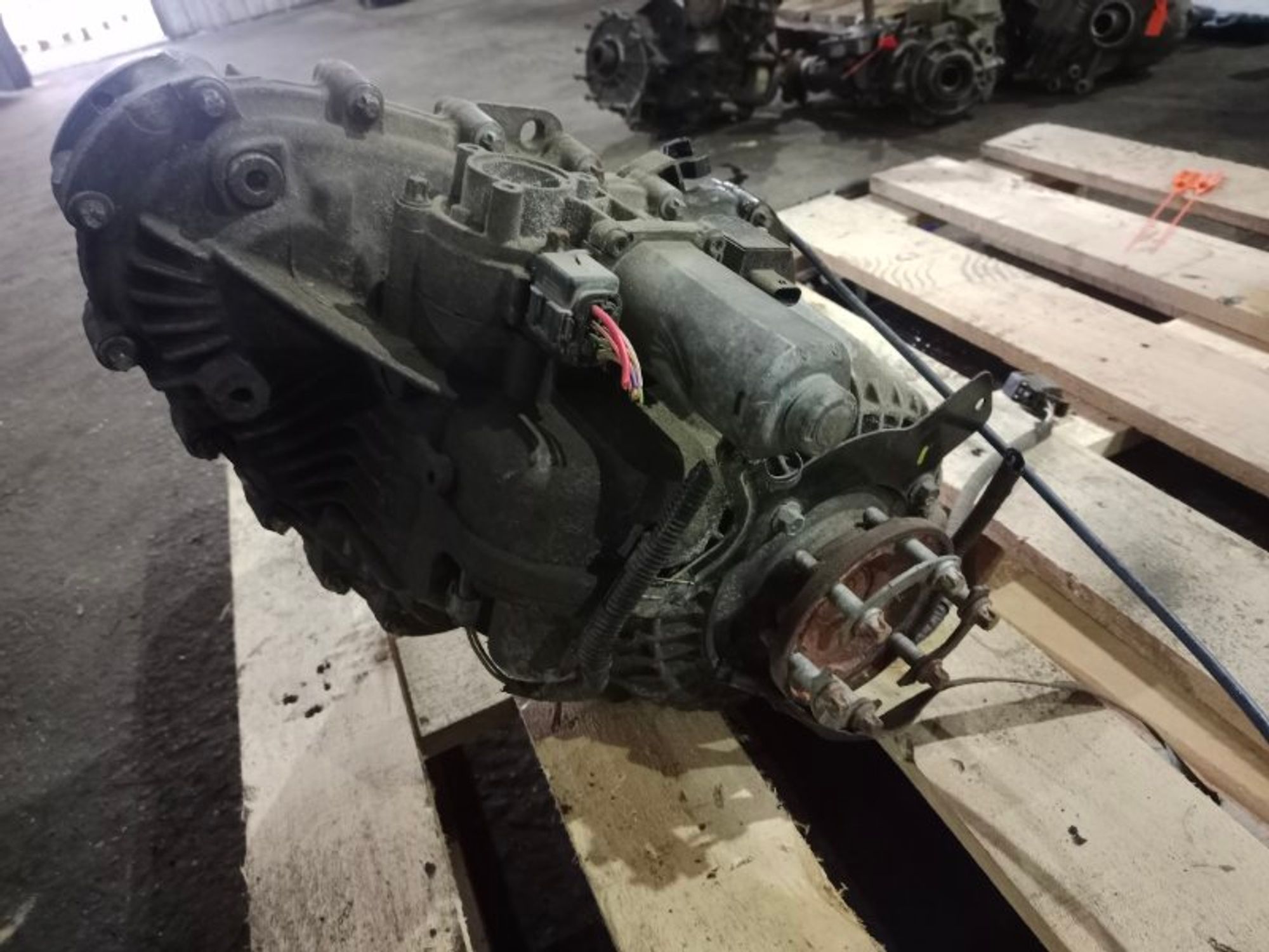 Раздаточная коробка Land Rover Range Rover Sport, 17000 рублей, Ростов-на-Дону