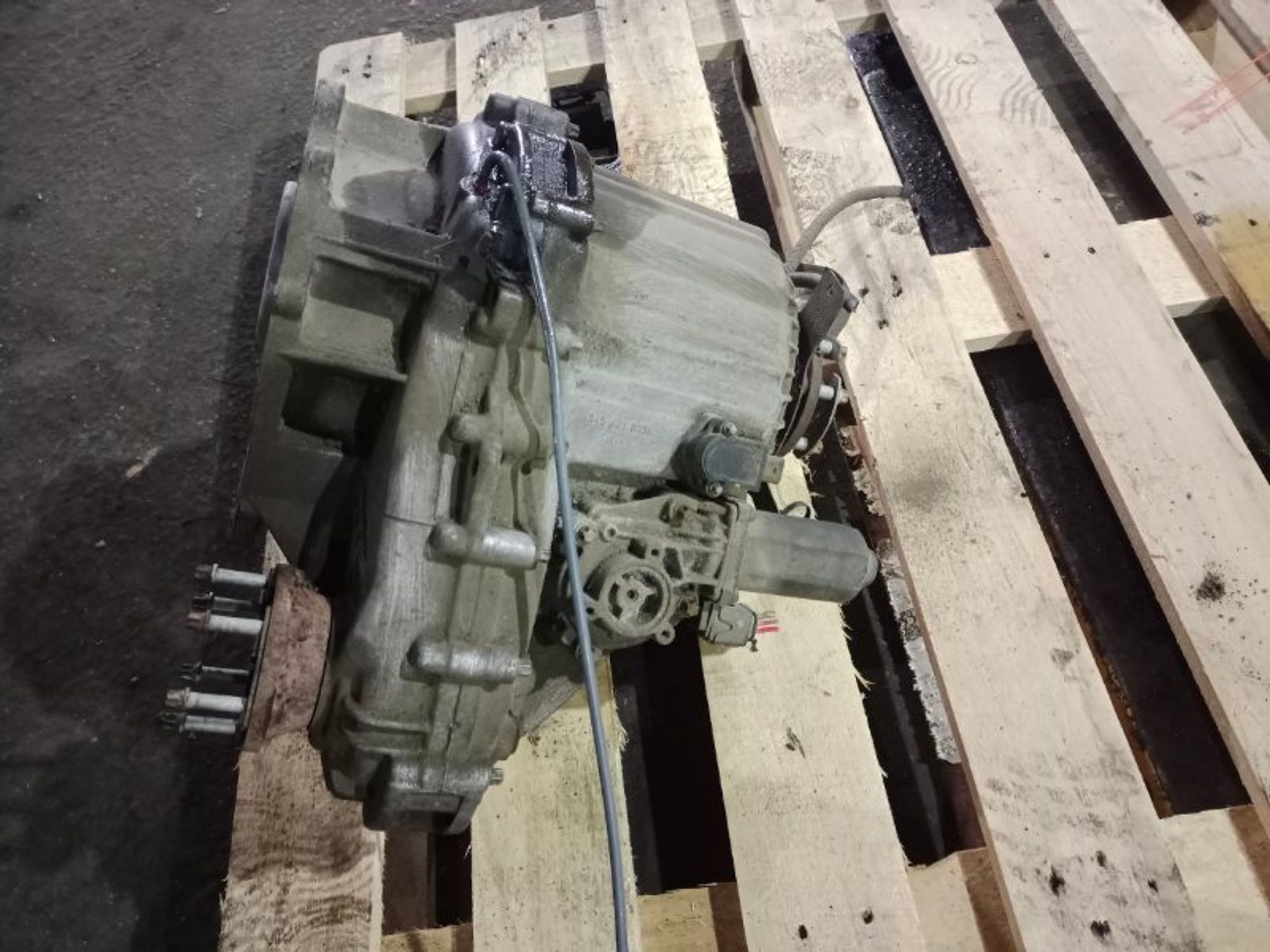 Раздаточная коробка Land Rover Range Rover Sport, 17000 рублей, Ростов-на-Дону