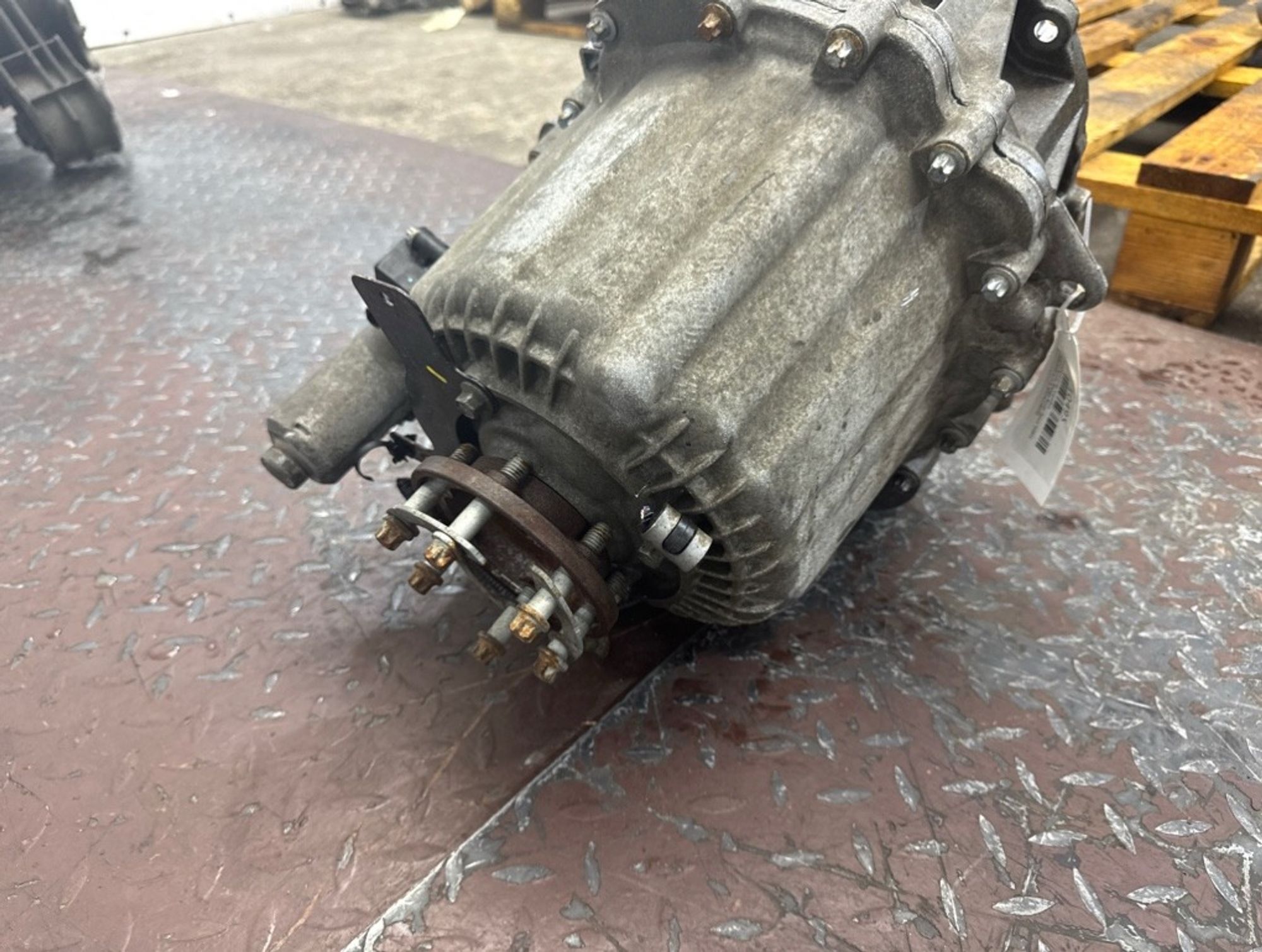 Раздаточная коробка Land Rover Range Rover Sport, 17000 рублей, Ростов-на-Дону