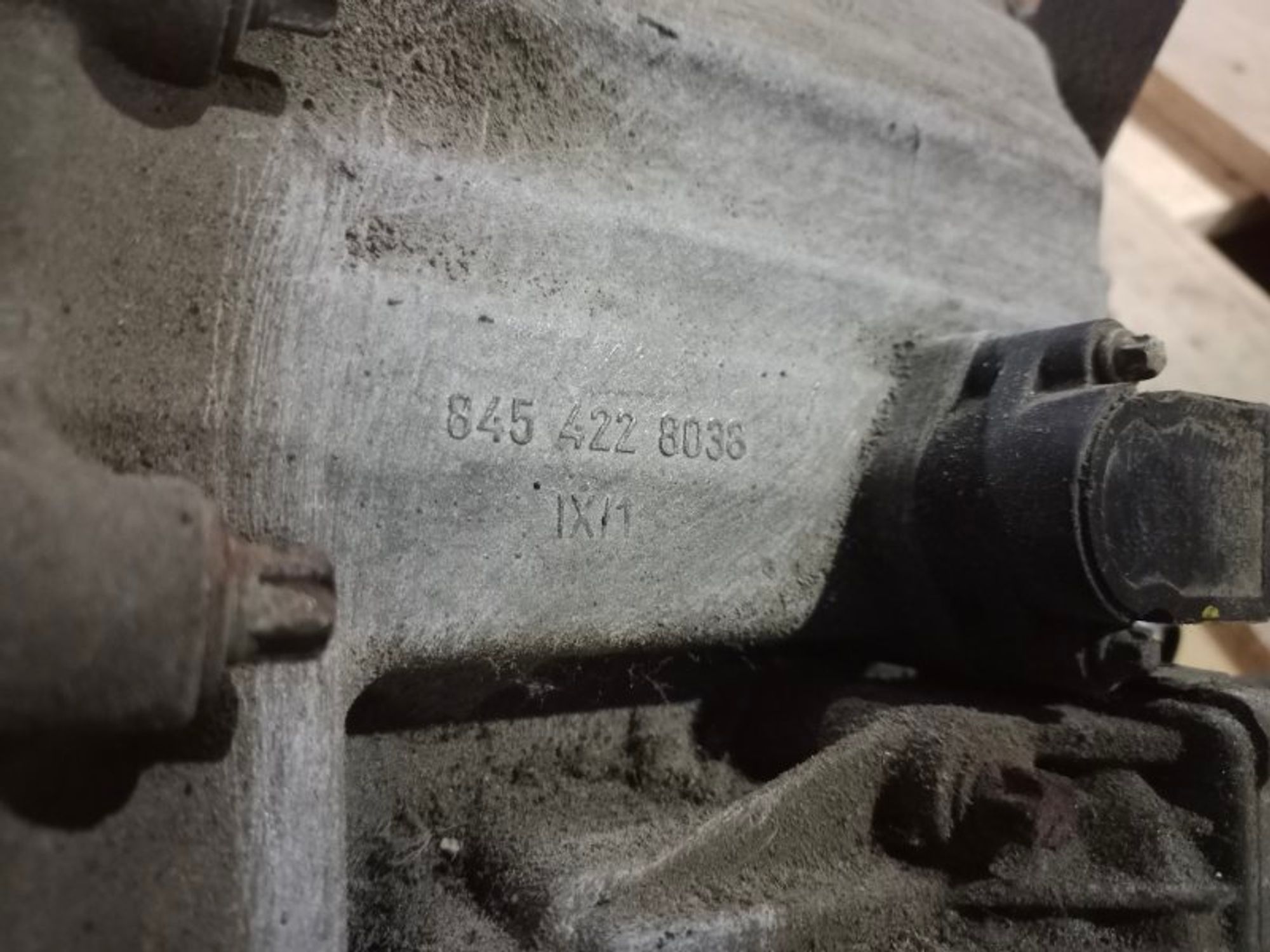 Раздаточная коробка Land Rover Range Rover Sport, 17000 рублей, Ростов-на-Дону