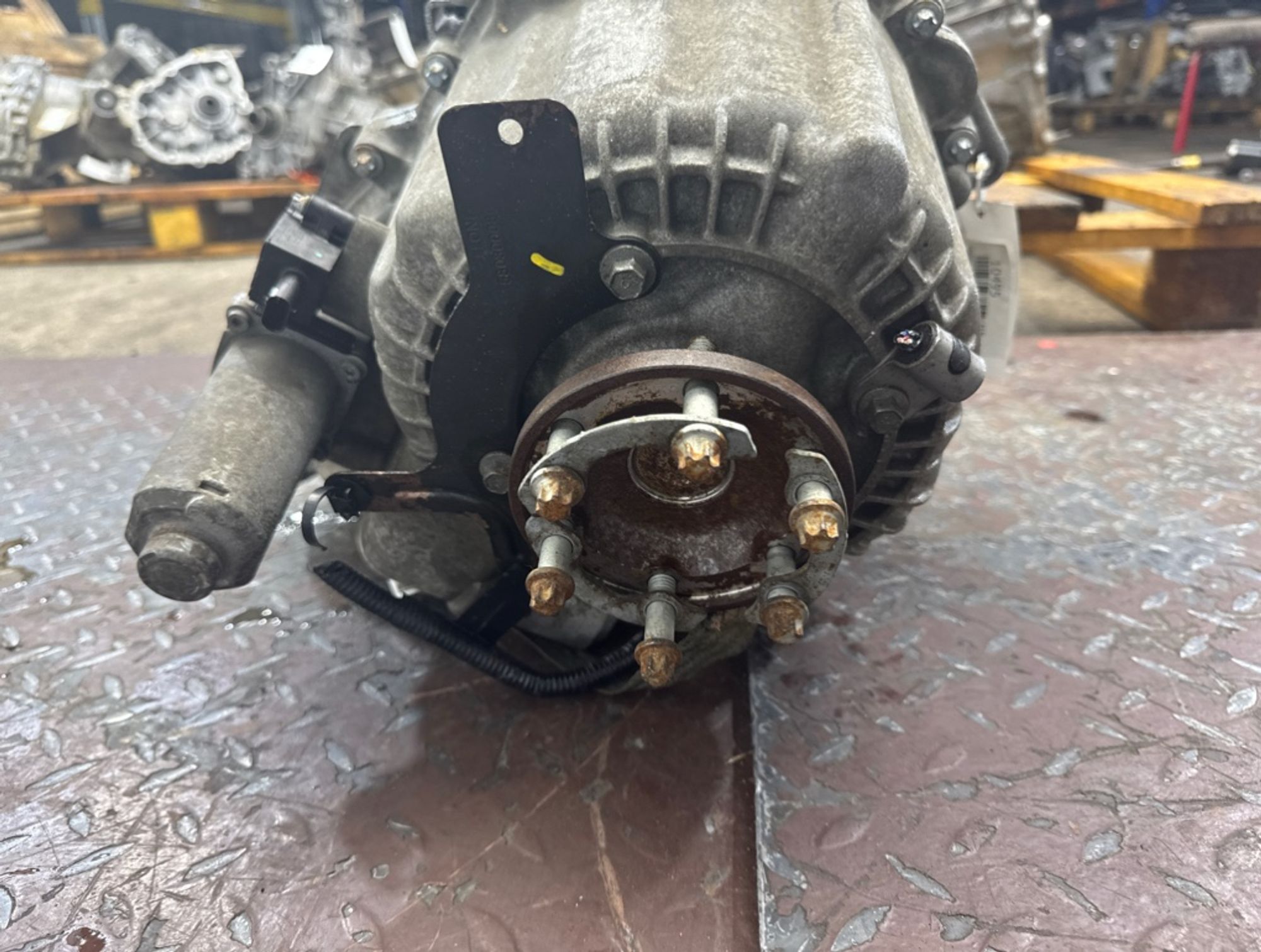 Раздаточная коробка Land Rover Range Rover Sport, 17000 рублей, Ростов-на-Дону