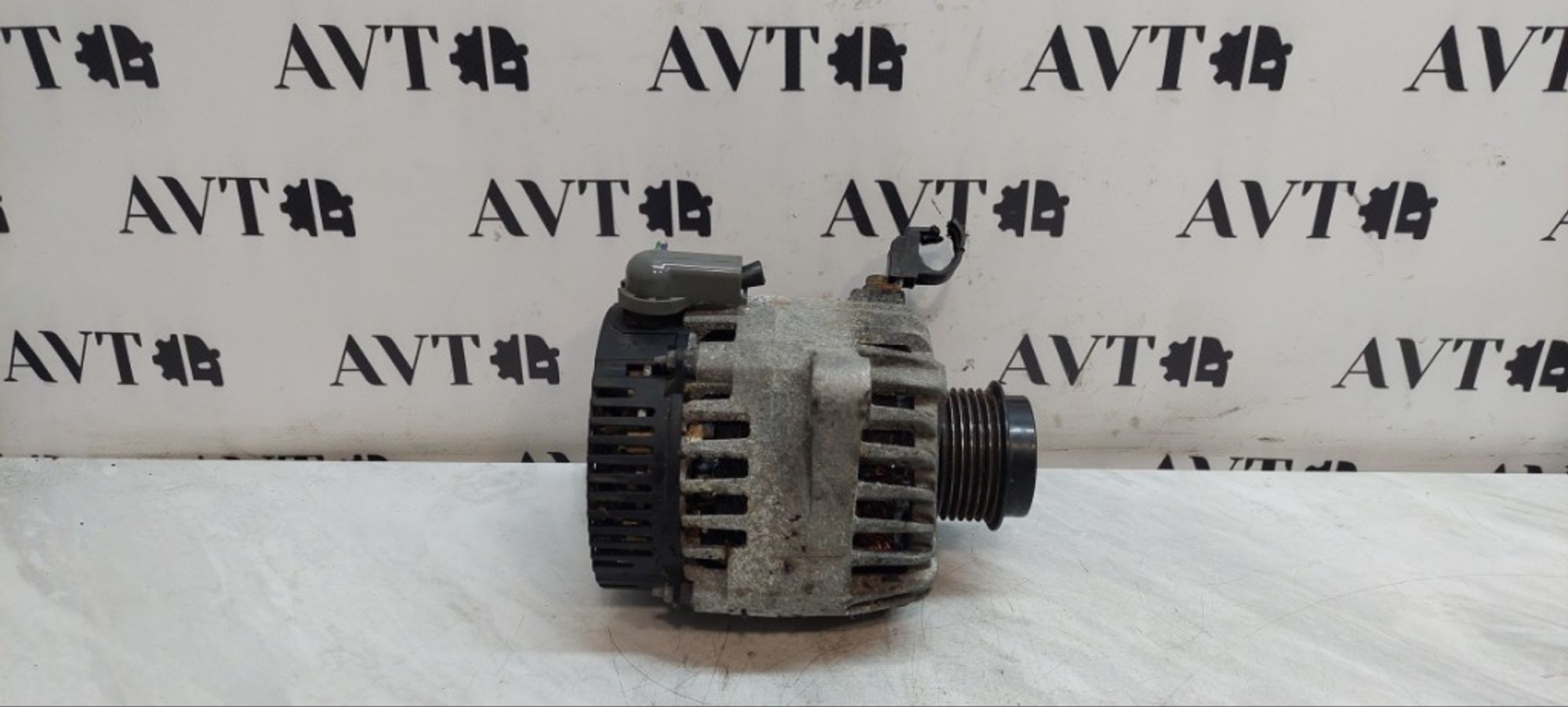 Генератор Toyota Auris 1ZR-FE, 8000 рублей, Ростов-на-Дону