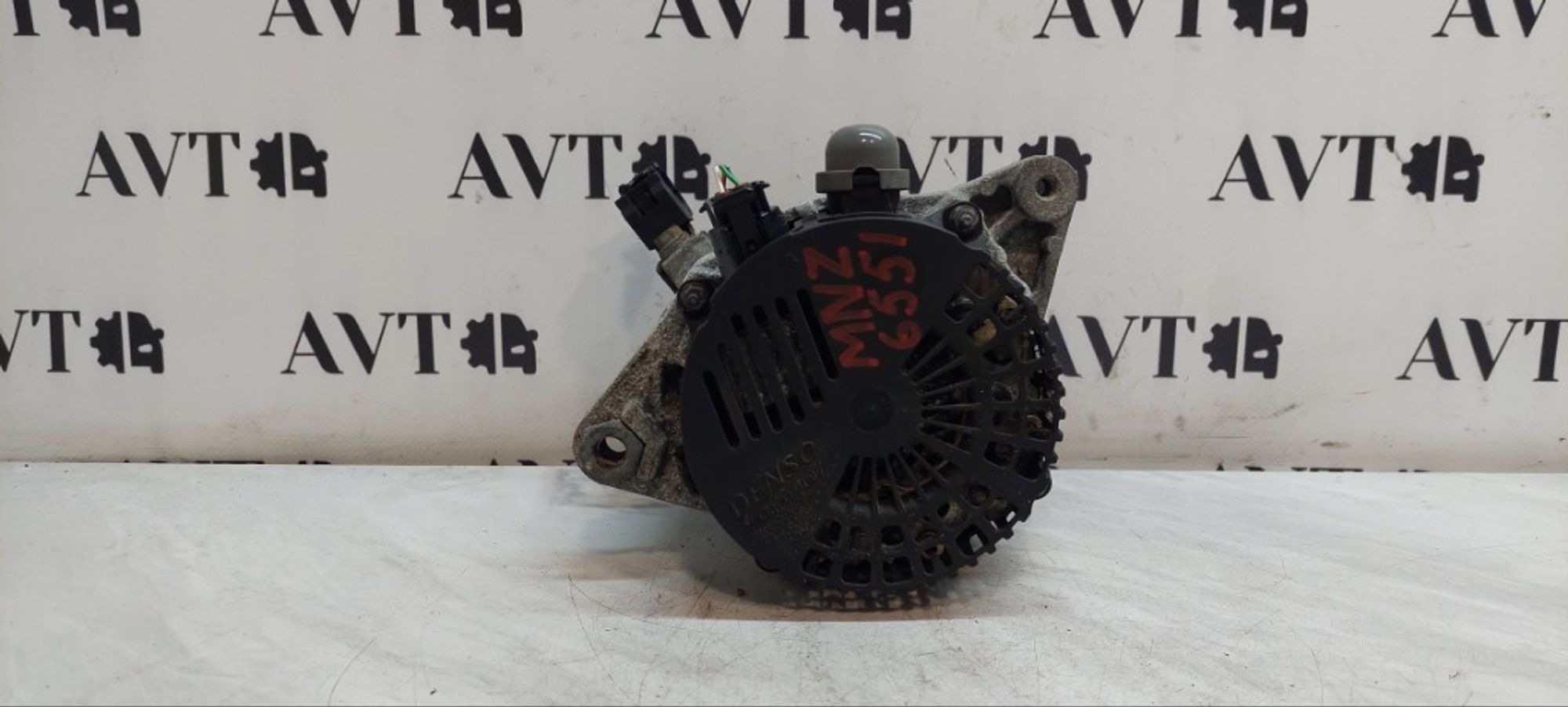 Генератор Toyota Auris 1ZR-FE, 8000 рублей, Ростов-на-Дону