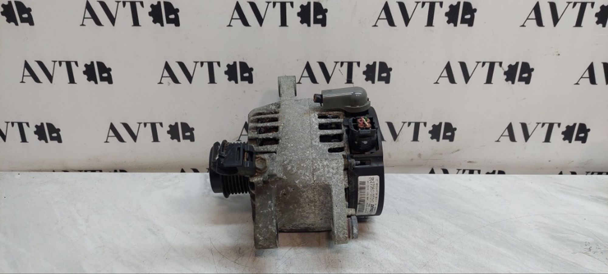 Генератор Toyota Auris 1ZR-FE, 8000 рублей, Ростов-на-Дону