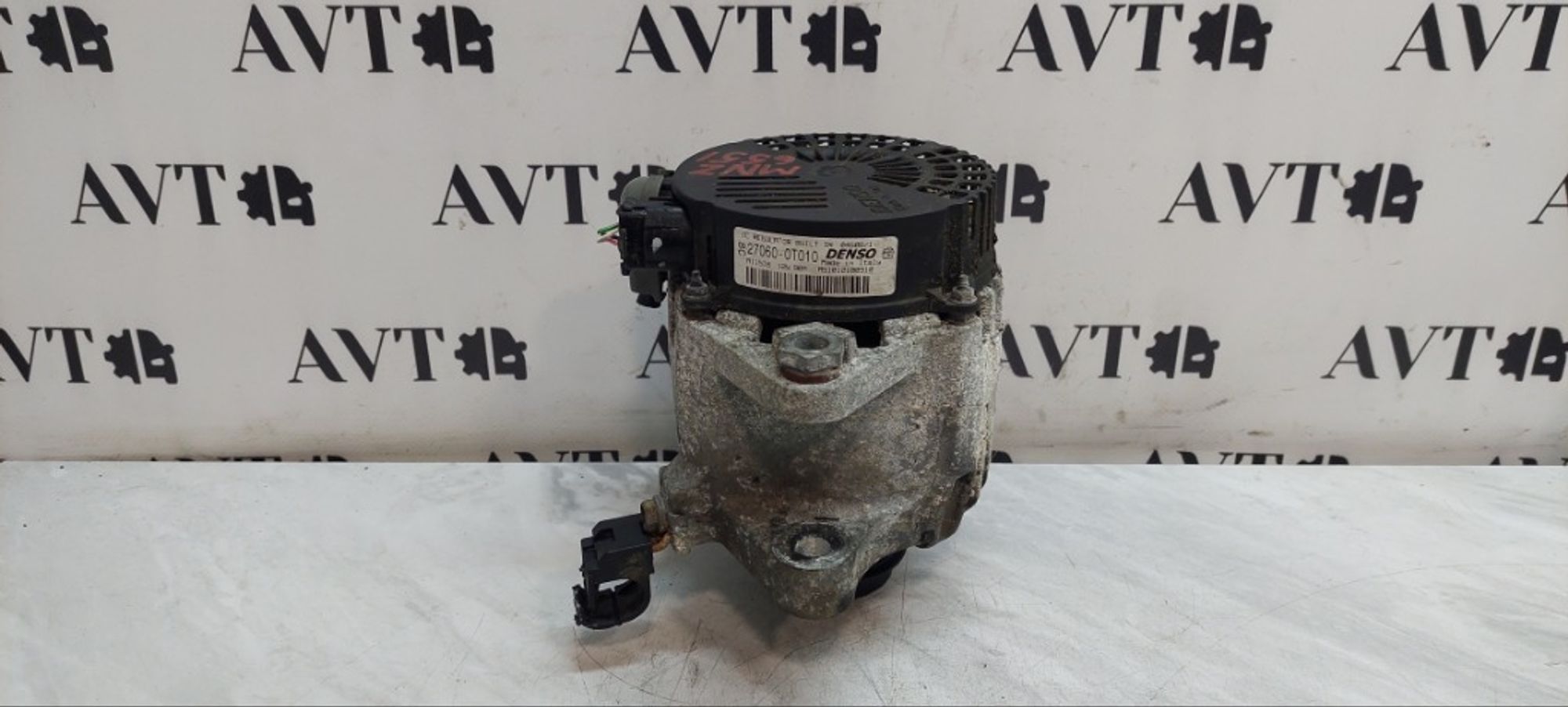 Генератор Toyota Auris 1ZR-FE, 8000 рублей, Ростов-на-Дону