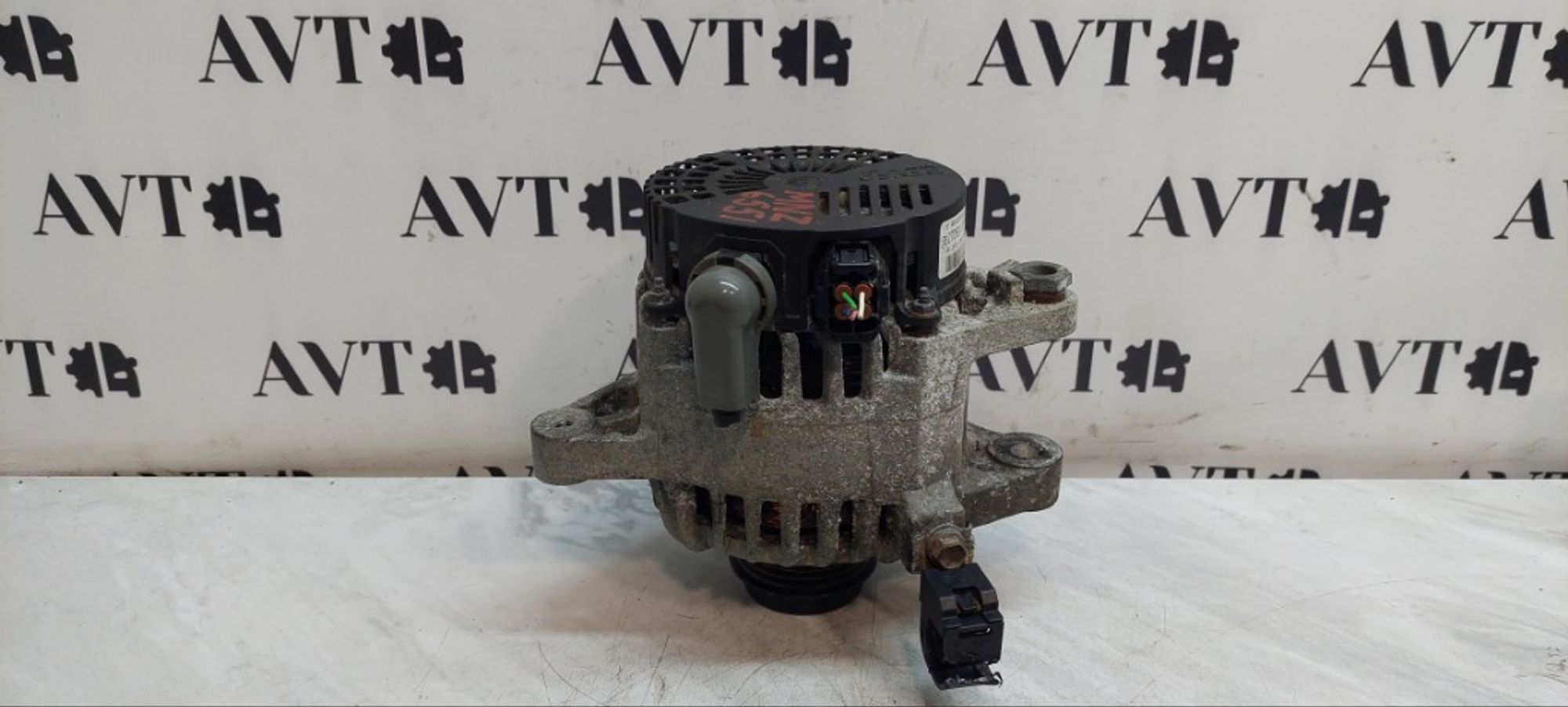 Генератор Toyota Auris 1ZR-FE, 8000 рублей, Ростов-на-Дону