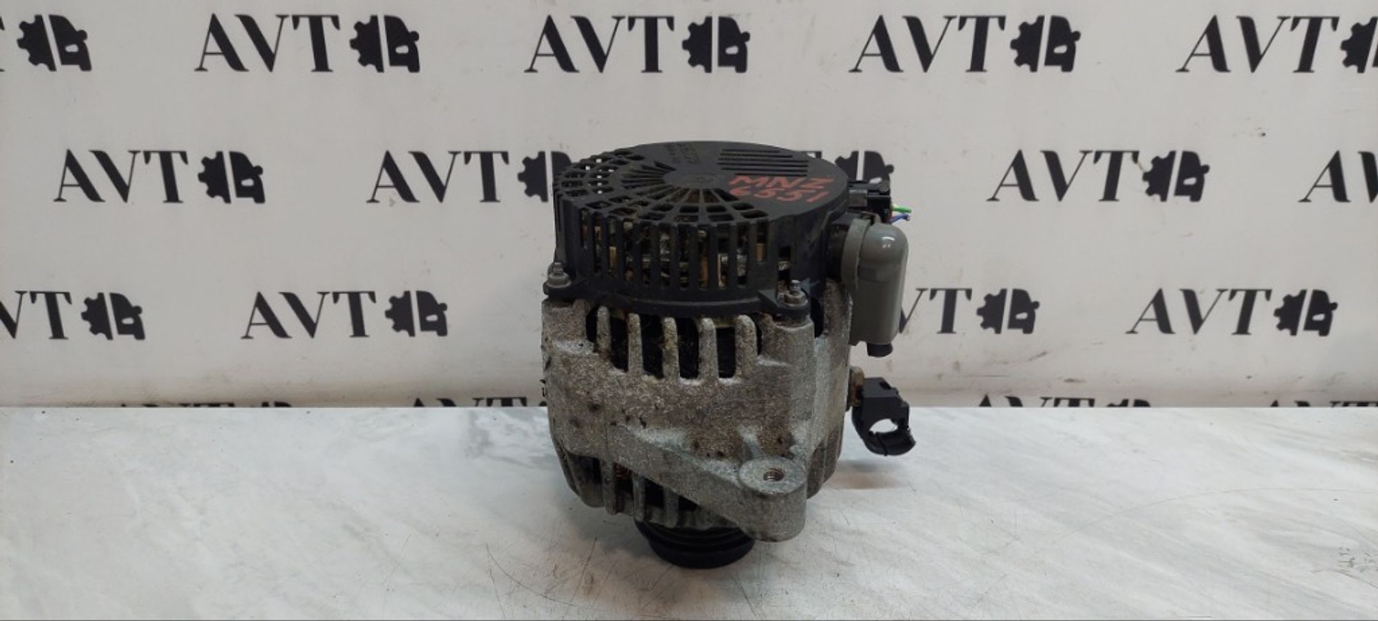 Генератор Toyota Auris 1ZR-FE, 8000 рублей, Ростов-на-Дону