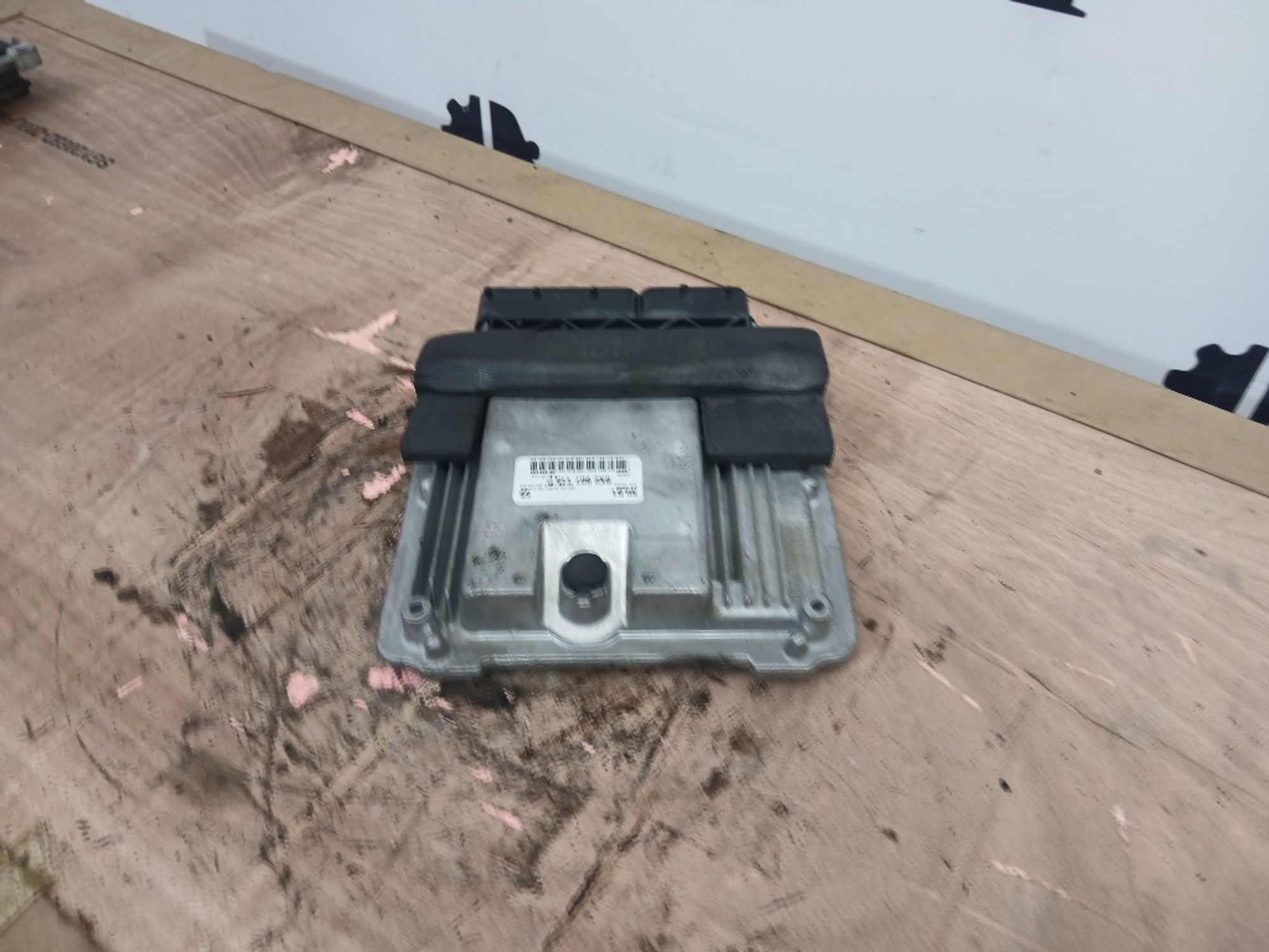 Блок управления двигателем Audi A4 B8 CDN, 6000 рублей, Ростов-на-Дону