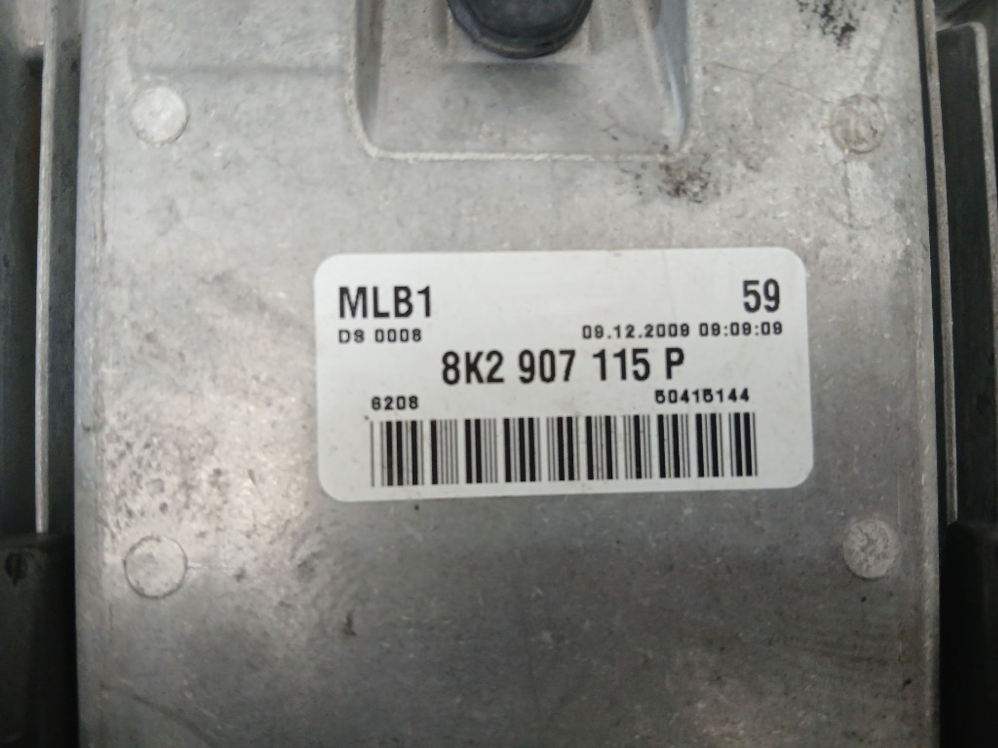 Блок управления двигателем Audi A4 B8 CDN, 6000 рублей, Ростов-на-Дону