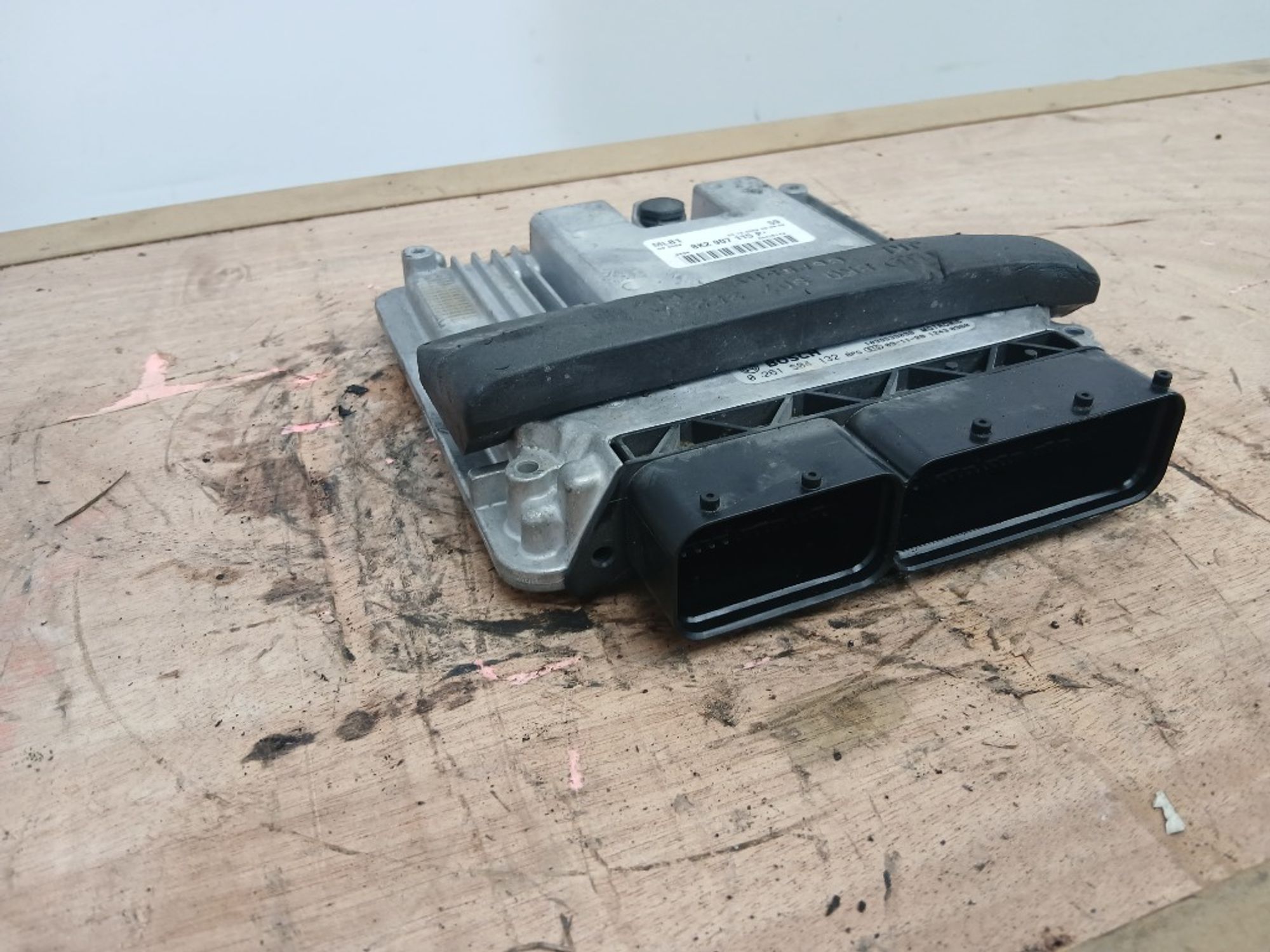 Блок управления двигателем Audi A4 B8 CDN, 6000 рублей, Ростов-на-Дону