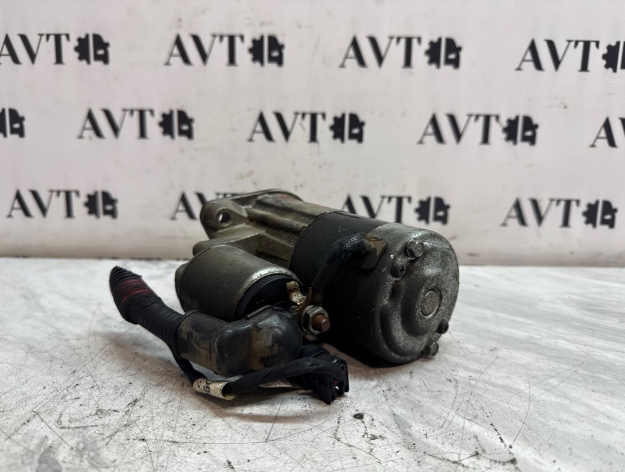 Стартер KIA Cerato 1 LD G4GC, 3000 рублей, Ростов-на-Дону