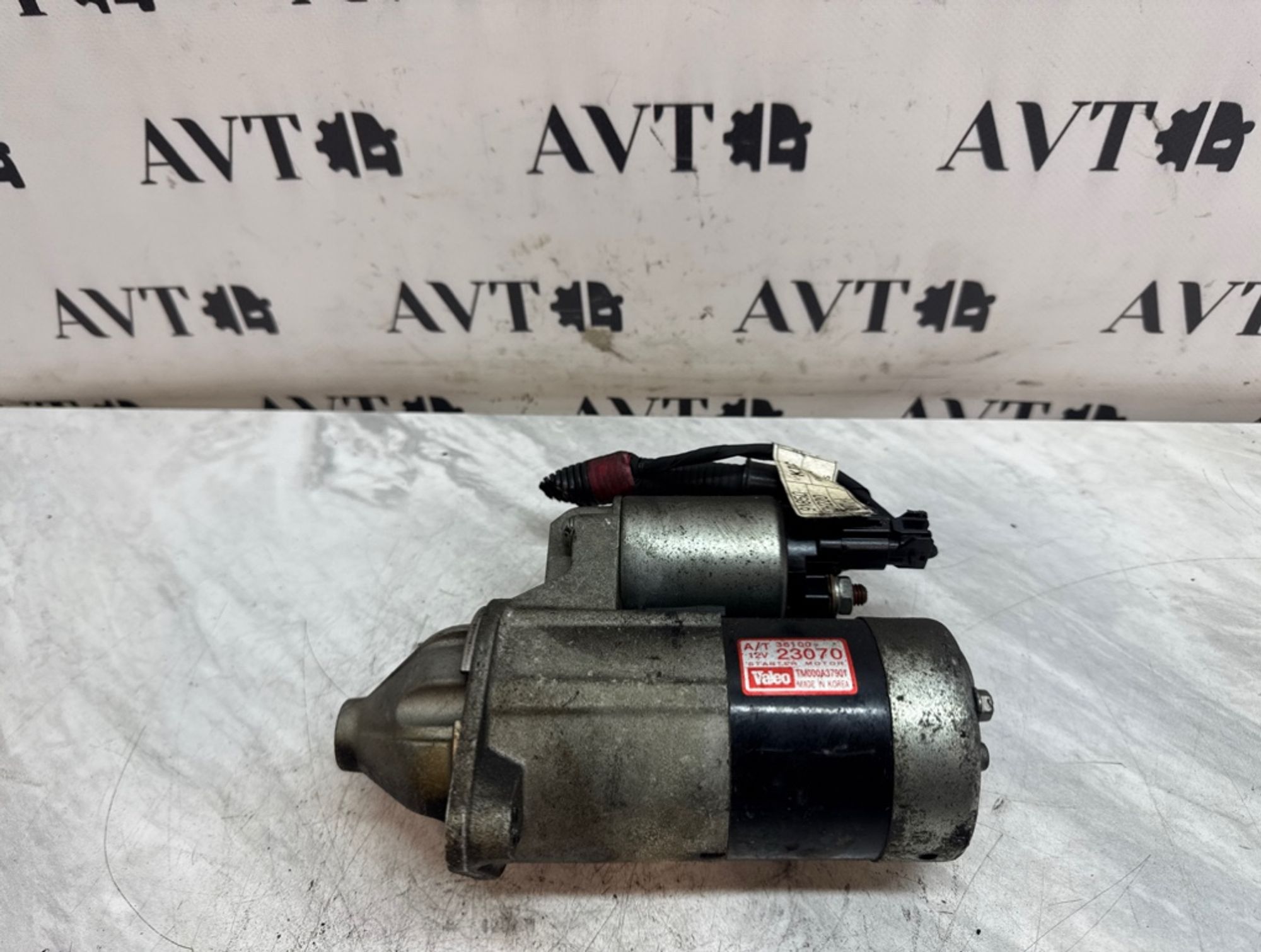 Стартер KIA Cerato 1 LD G4GC, 3000 рублей, Ростов-на-Дону