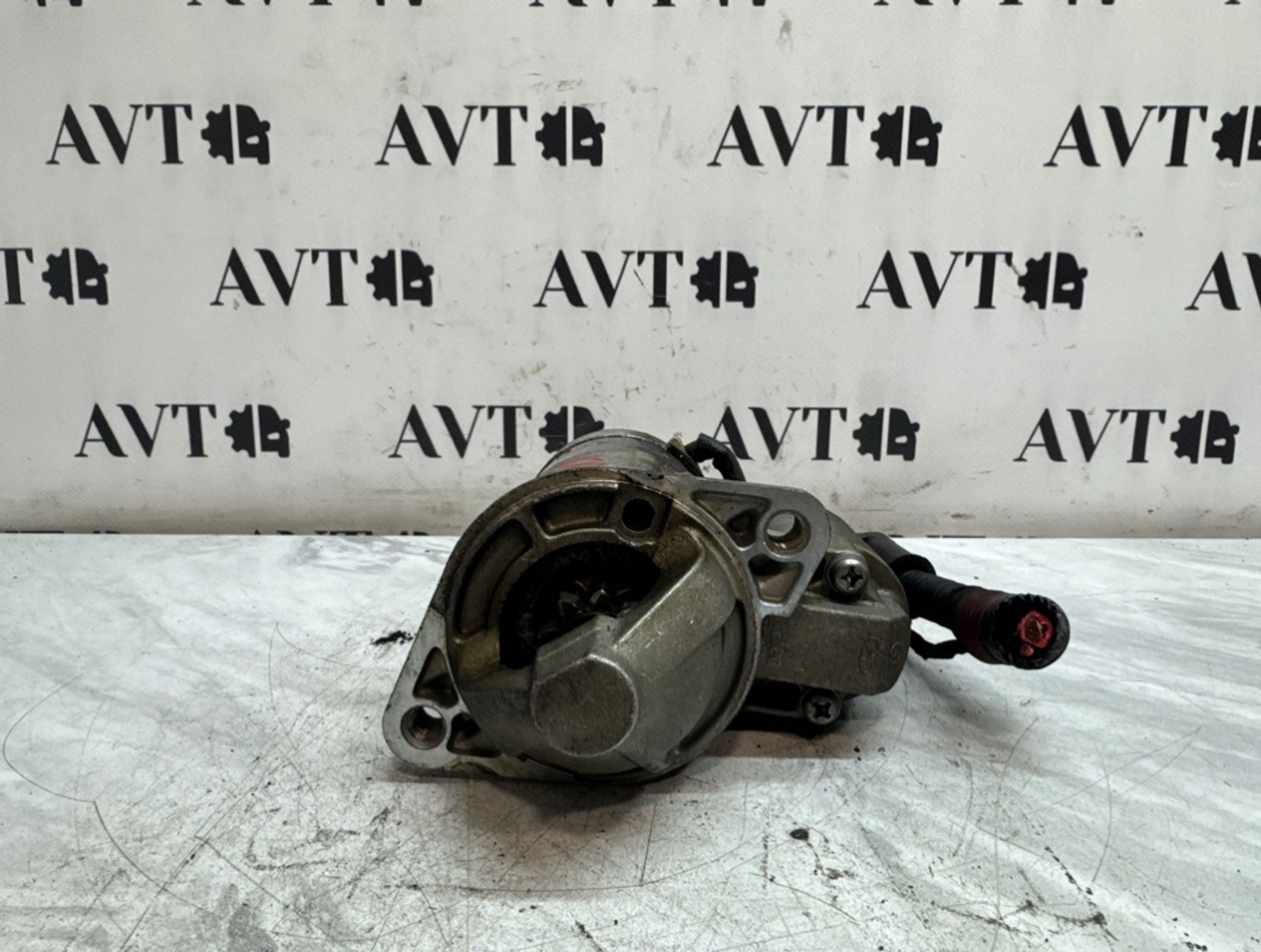 Стартер KIA Cerato 1 LD G4GC, 3000 рублей, Ростов-на-Дону