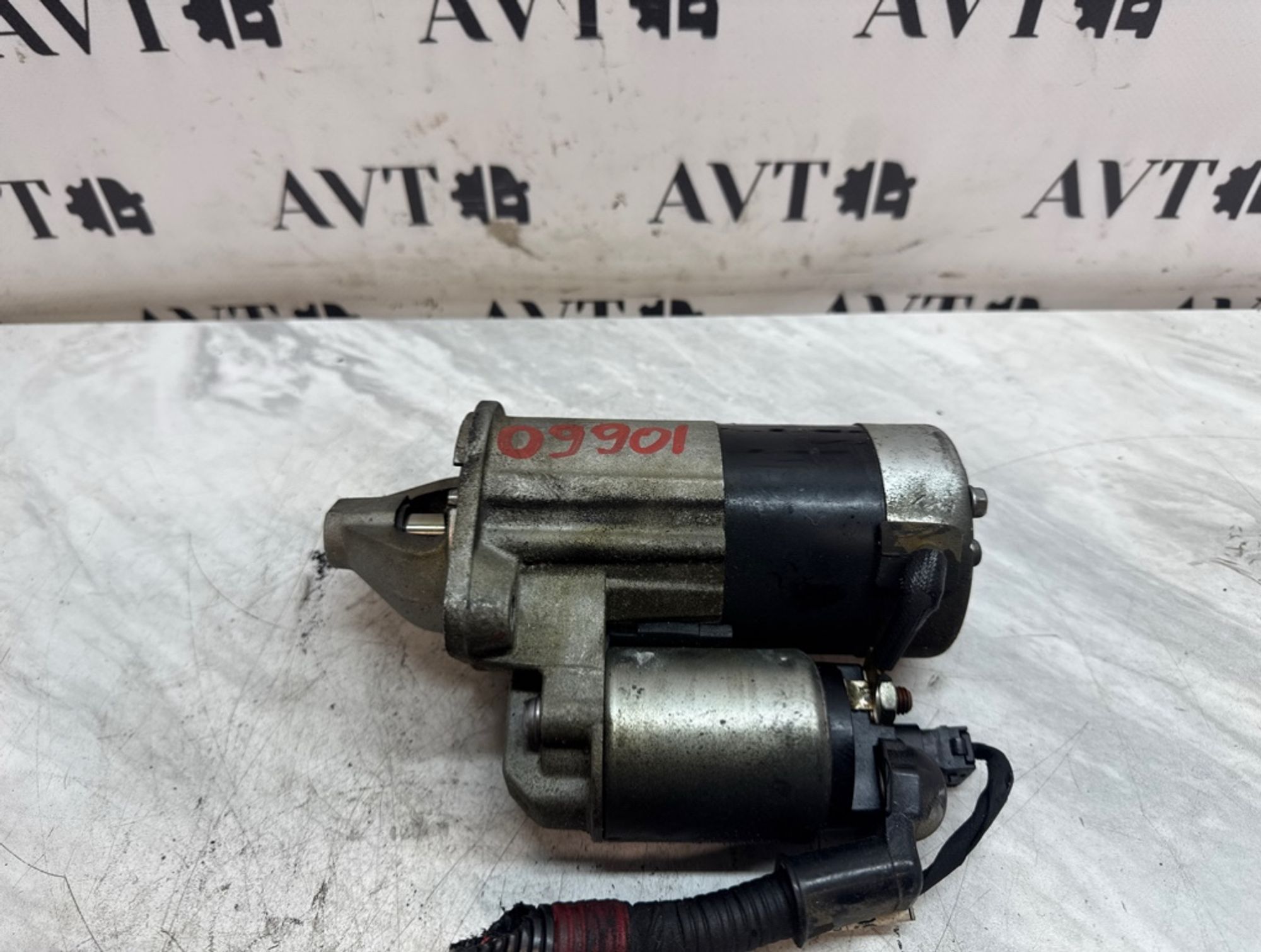 Стартер KIA Cerato 1 LD G4GC, 3000 рублей, Ростов-на-Дону