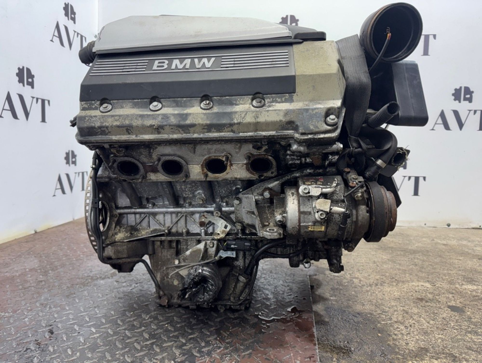 Двигатель BMW X5 M62B44, 175000 рублей, Ростов-на-Дону