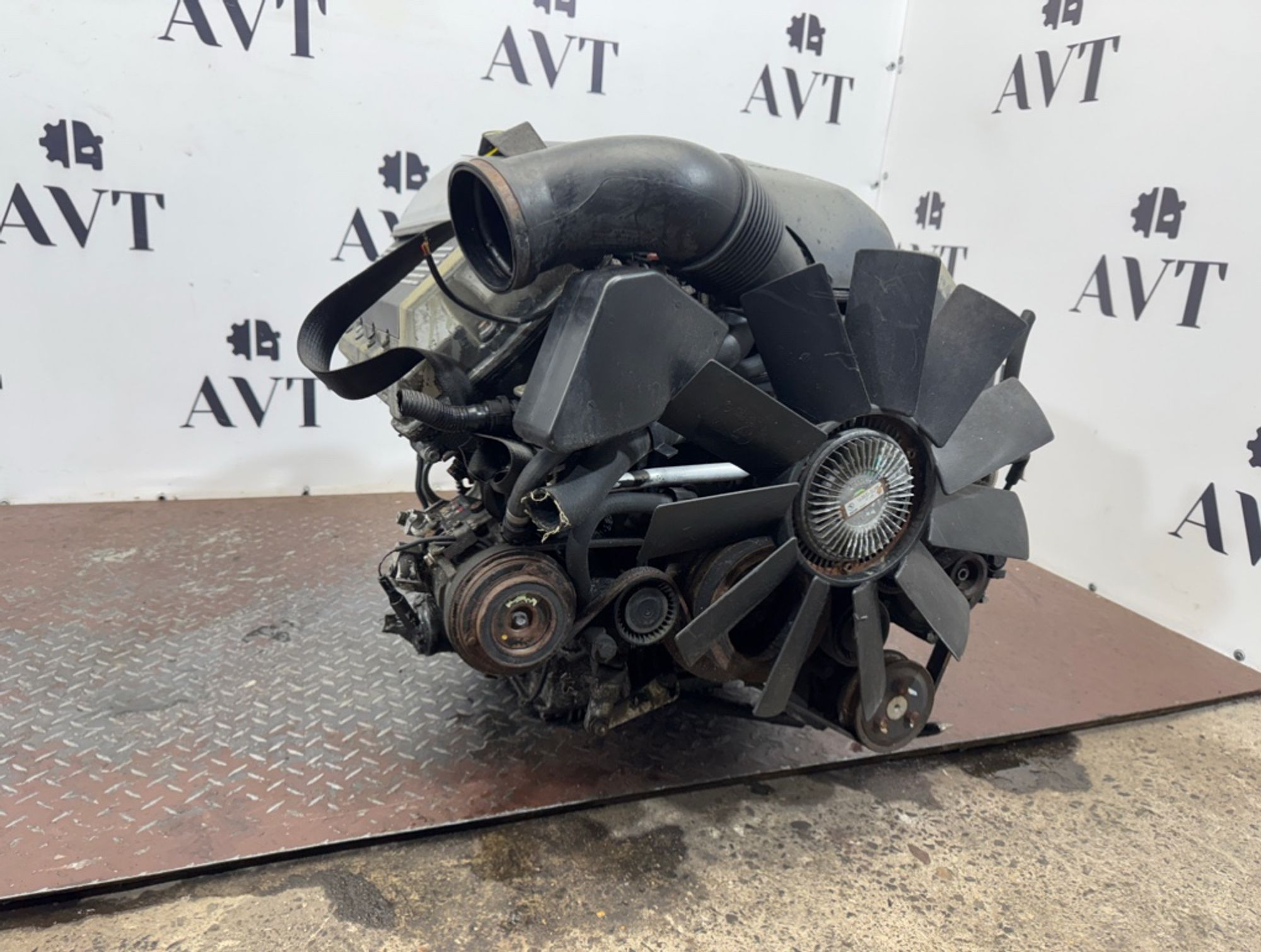 Двигатель BMW X5 M62B44, 175000 рублей, Ростов-на-Дону