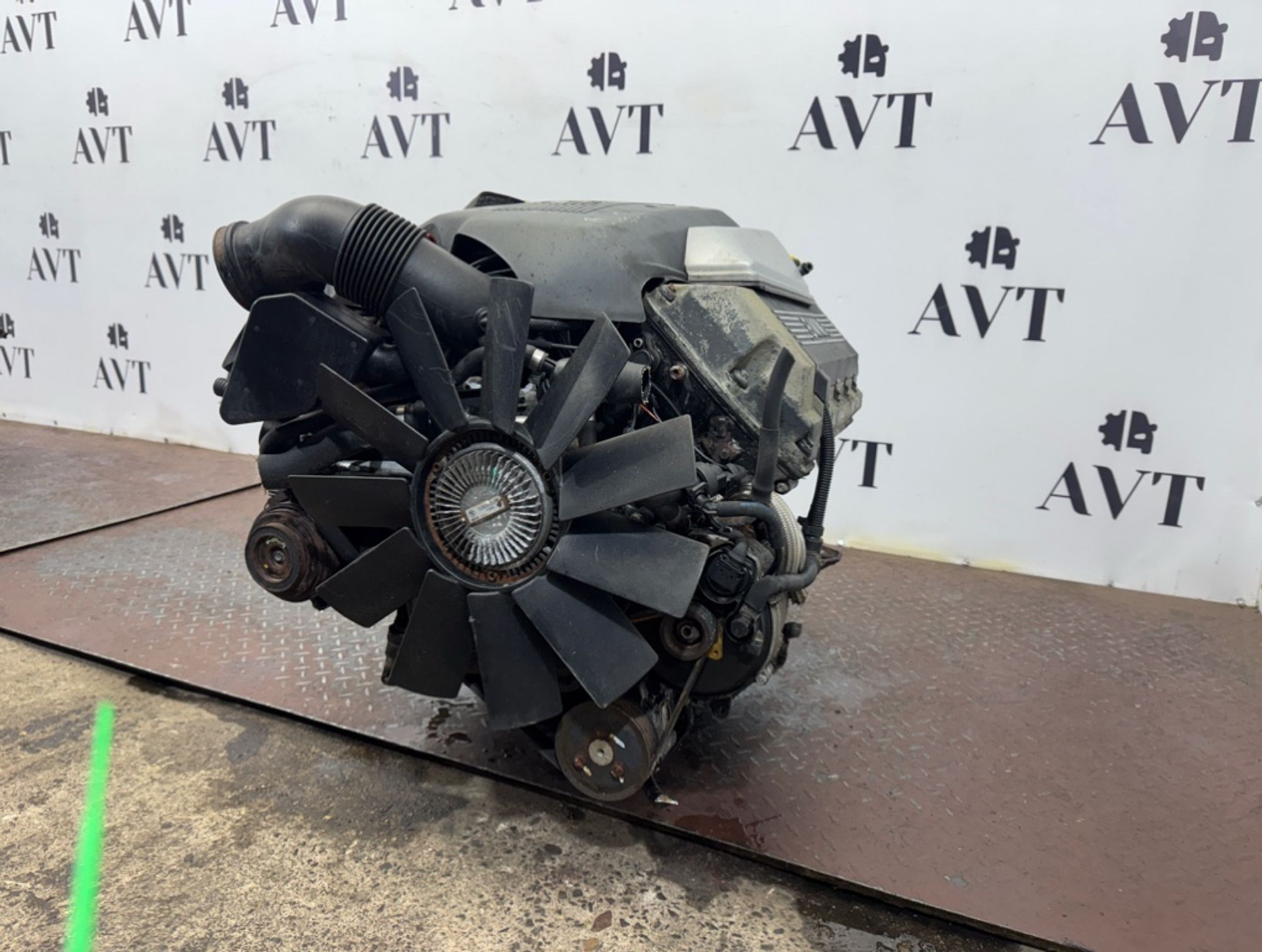 Двигатель BMW X5 M62B44, 175000 рублей, Ростов-на-Дону