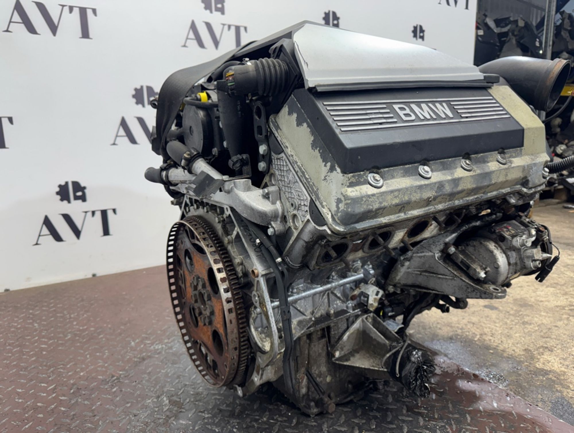 Двигатель BMW X5 M62B44, 175000 рублей, Ростов-на-Дону