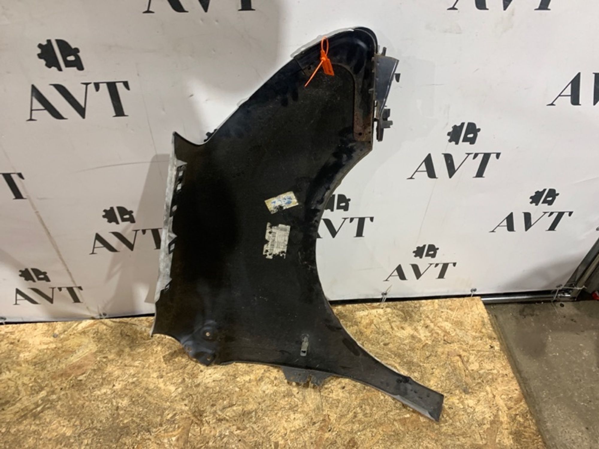 Крыло переднее левое Citroen Berlingo, 8000 рублей, Ростов-на-Дону