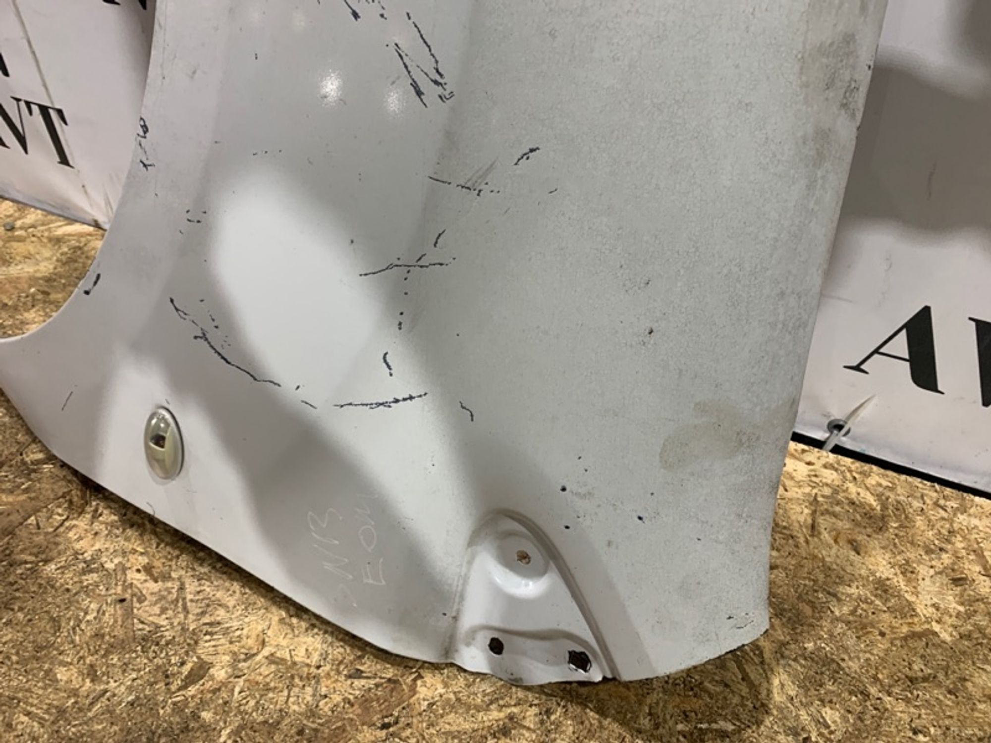 Крыло переднее левое Citroen Berlingo, 8000 рублей, Ростов-на-Дону