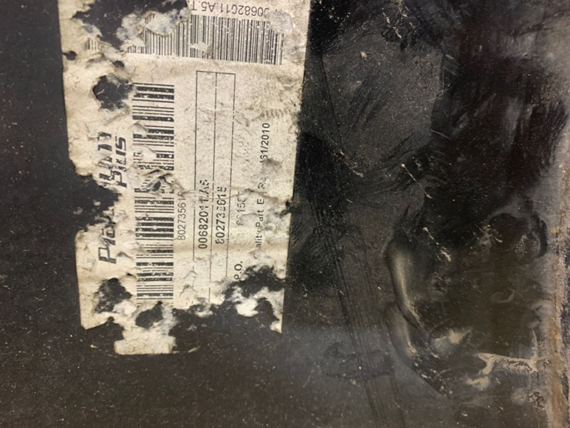 Крыло переднее левое Citroen Berlingo, 8000 рублей, Ростов-на-Дону