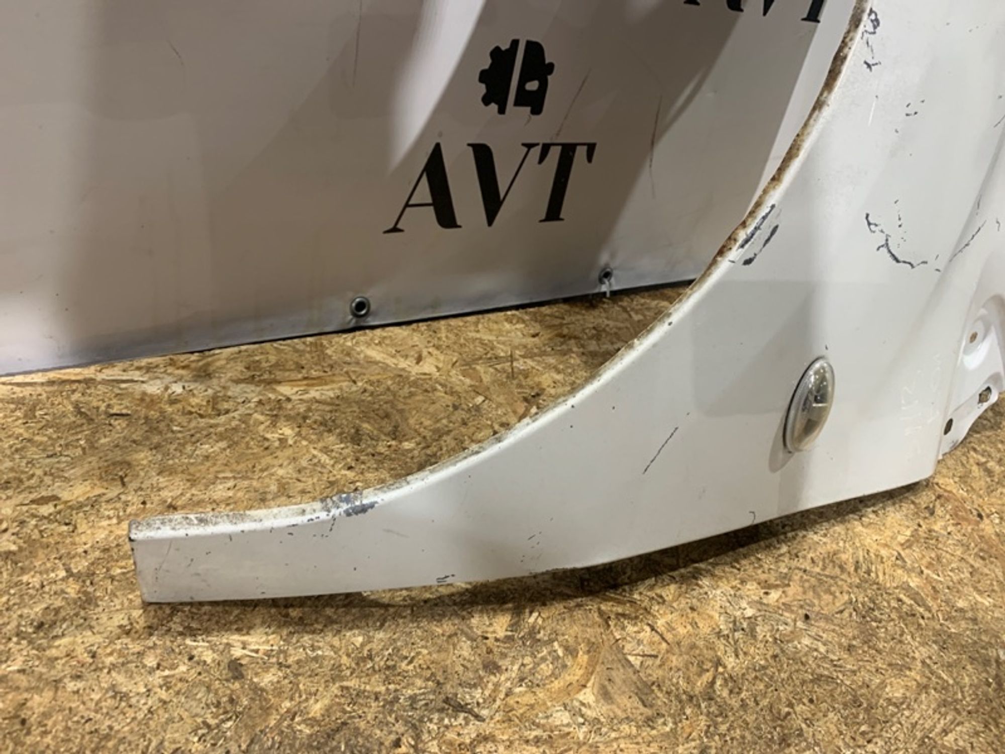 Крыло переднее левое Citroen Berlingo, 8000 рублей, Ростов-на-Дону