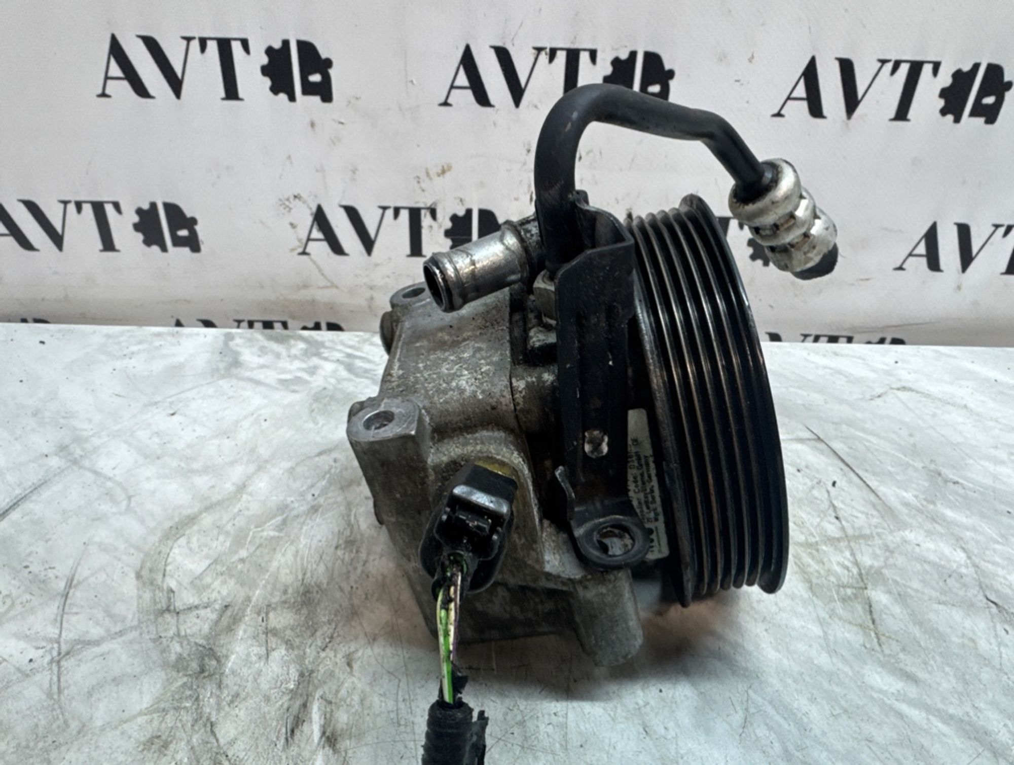 Насос гидроусилителя руля Ford Focus 2 HXDB, 3500 рублей, Ростов-на-Дону