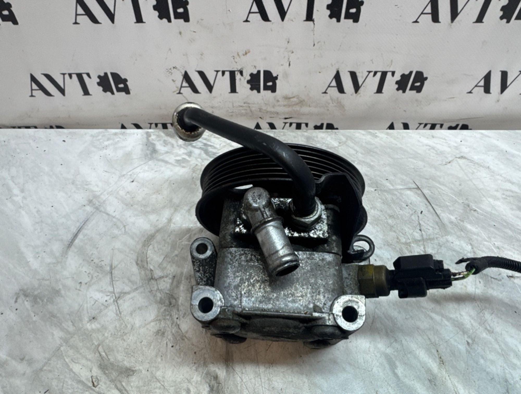 Насос гидроусилителя руля Ford Focus 2 HXDB, 3500 рублей, Ростов-на-Дону