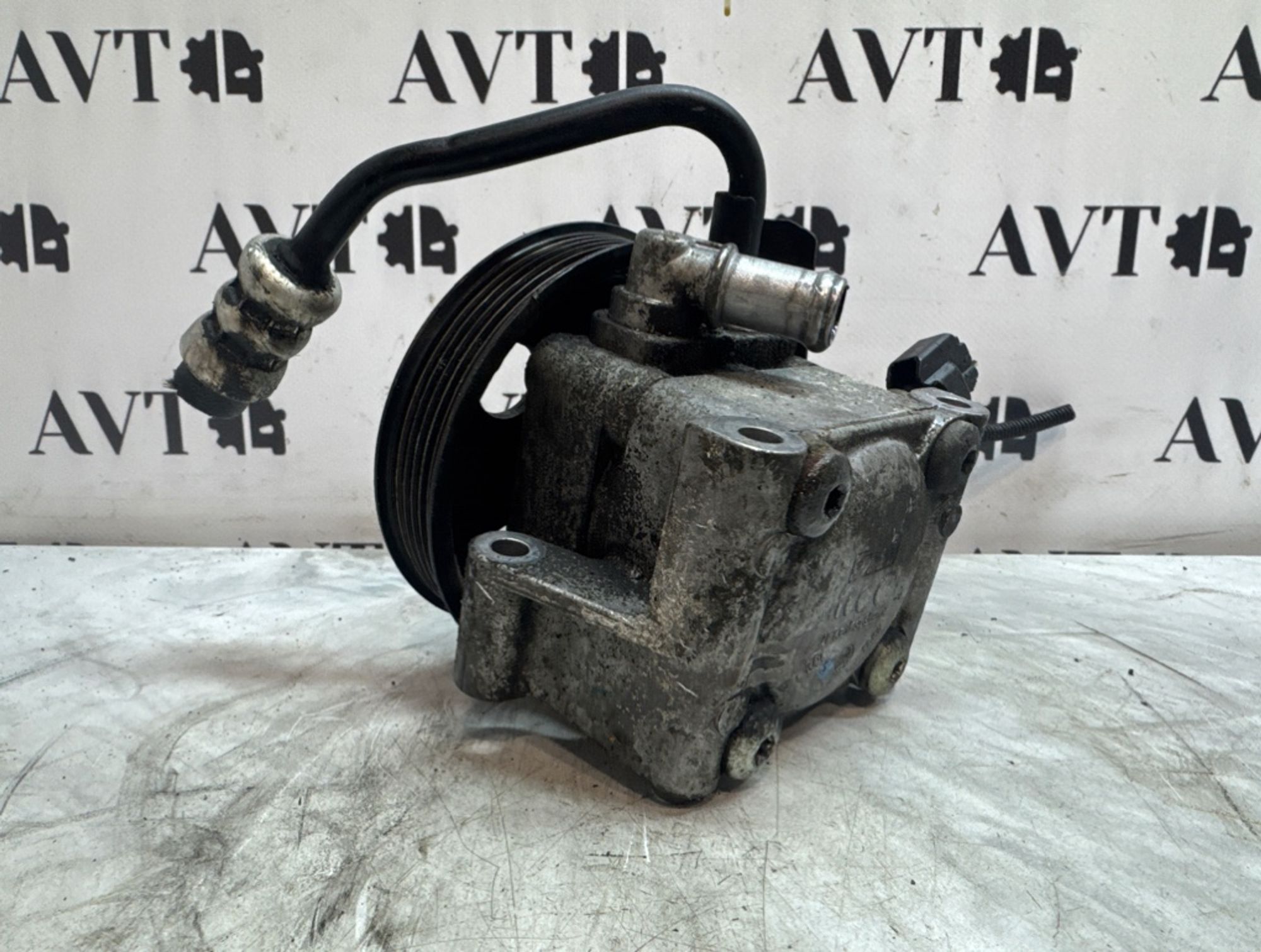 Насос гидроусилителя руля Ford Focus 2 HXDB, 3500 рублей, Ростов-на-Дону