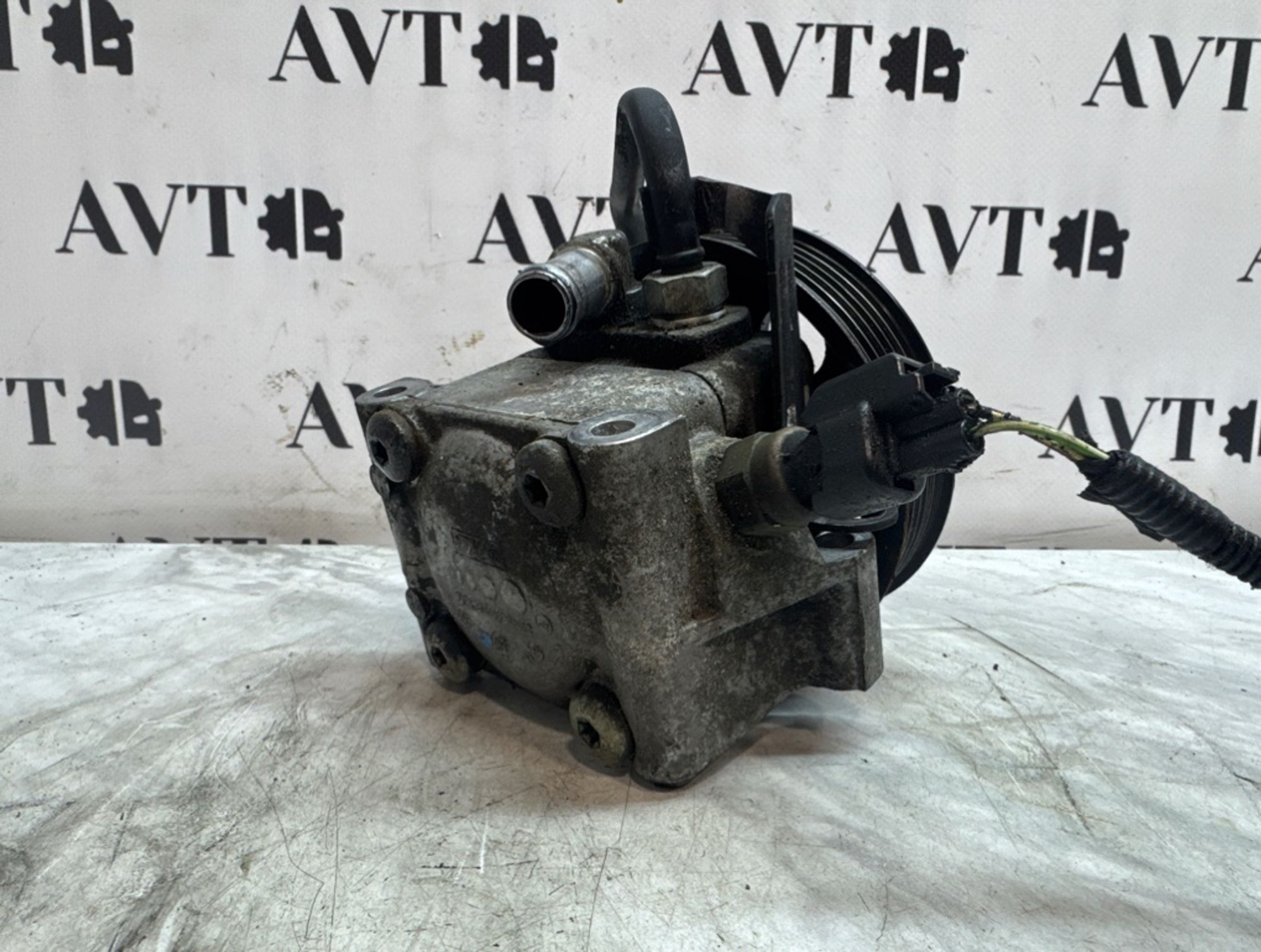 Насос гидроусилителя руля Ford Focus 2 HXDB, 3500 рублей, Ростов-на-Дону