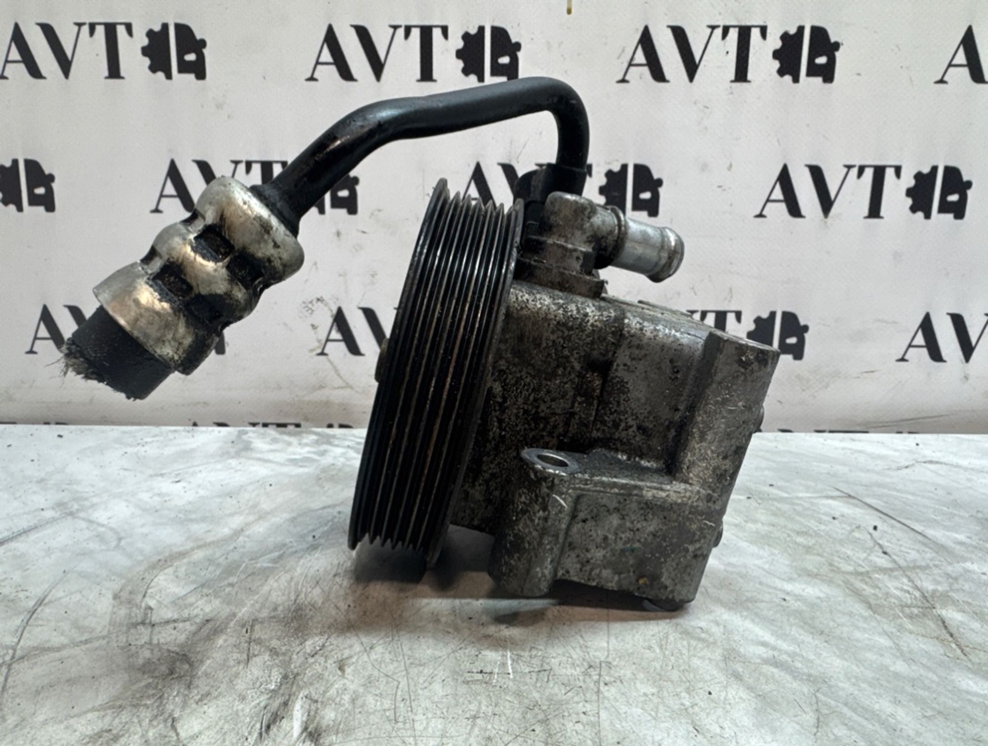 Насос гидроусилителя руля Ford Focus 2 HXDB, 3500 рублей, Ростов-на-Дону