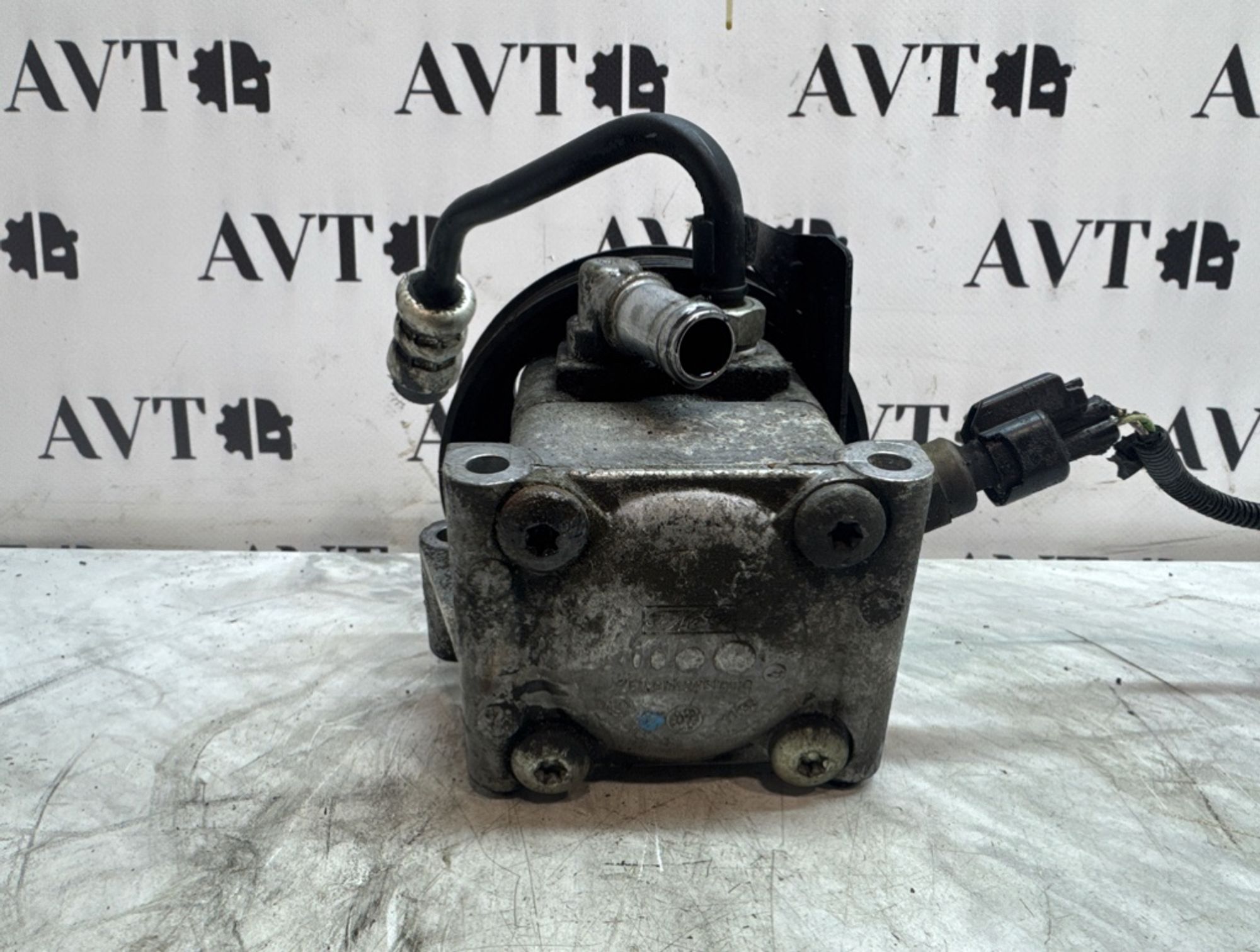 Насос гидроусилителя руля Ford Focus 2 HXDB, 3500 рублей, Ростов-на-Дону