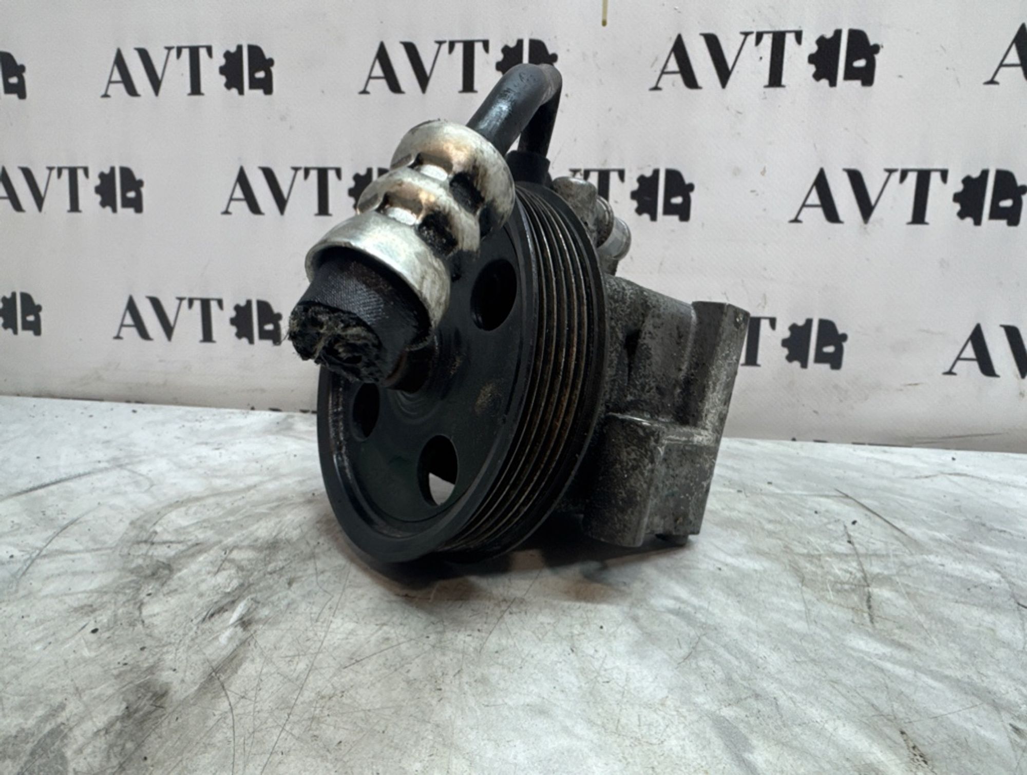 Насос гидроусилителя руля Ford Focus 2 HXDB, 3500 рублей, Ростов-на-Дону