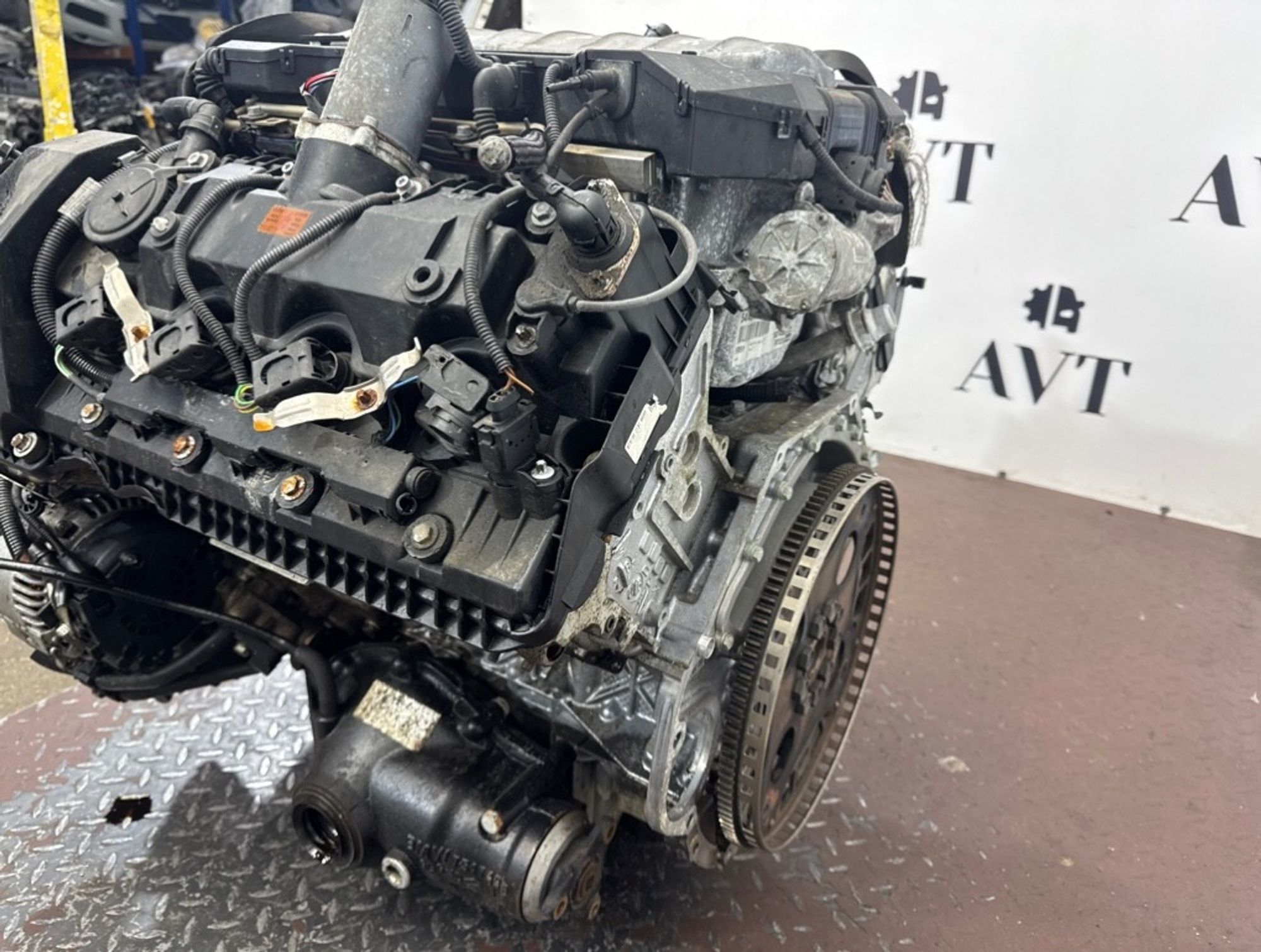 Двигатель BMW X5 N62B44A, 135000 рублей, Ростов-на-Дону