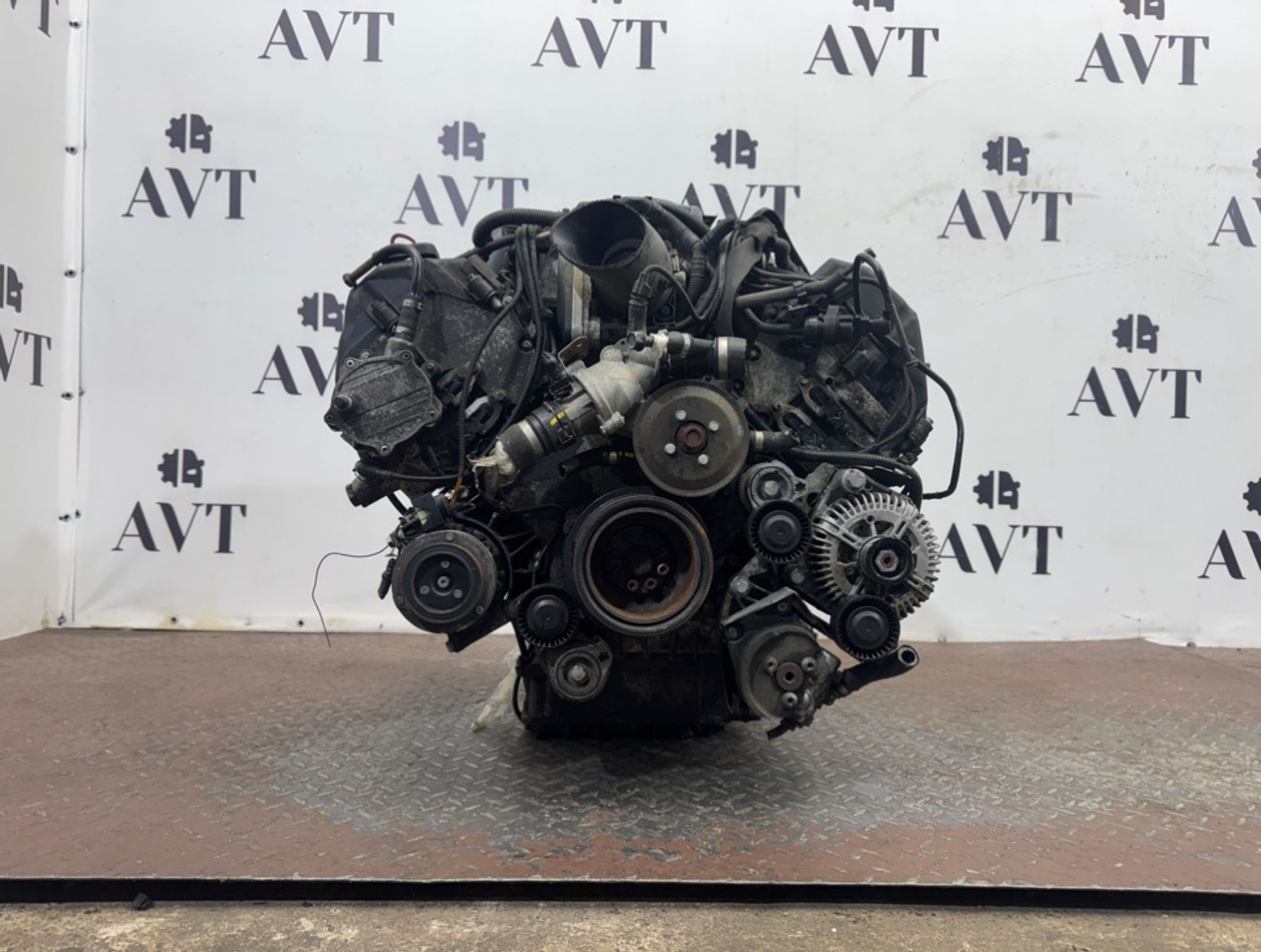 Двигатель BMW X5 N62B44A, 135000 рублей, Ростов-на-Дону