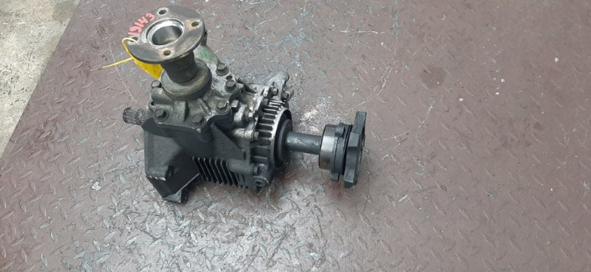 Раздаточная коробка Nissan X-Trail YD22ETI, 6000 рублей, Ростов-на-Дону