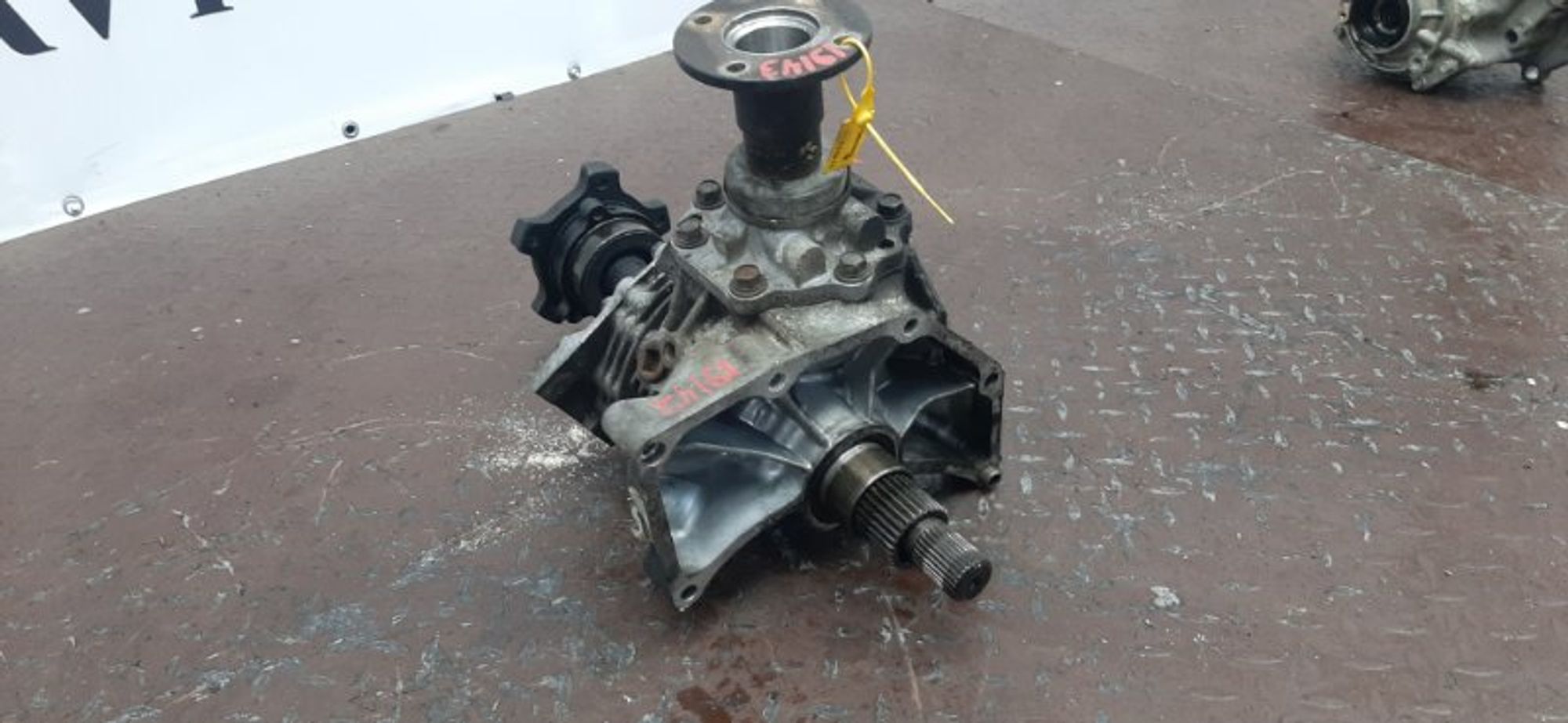 Раздаточная коробка Nissan X-Trail YD22ETI, 6000 рублей, Ростов-на-Дону