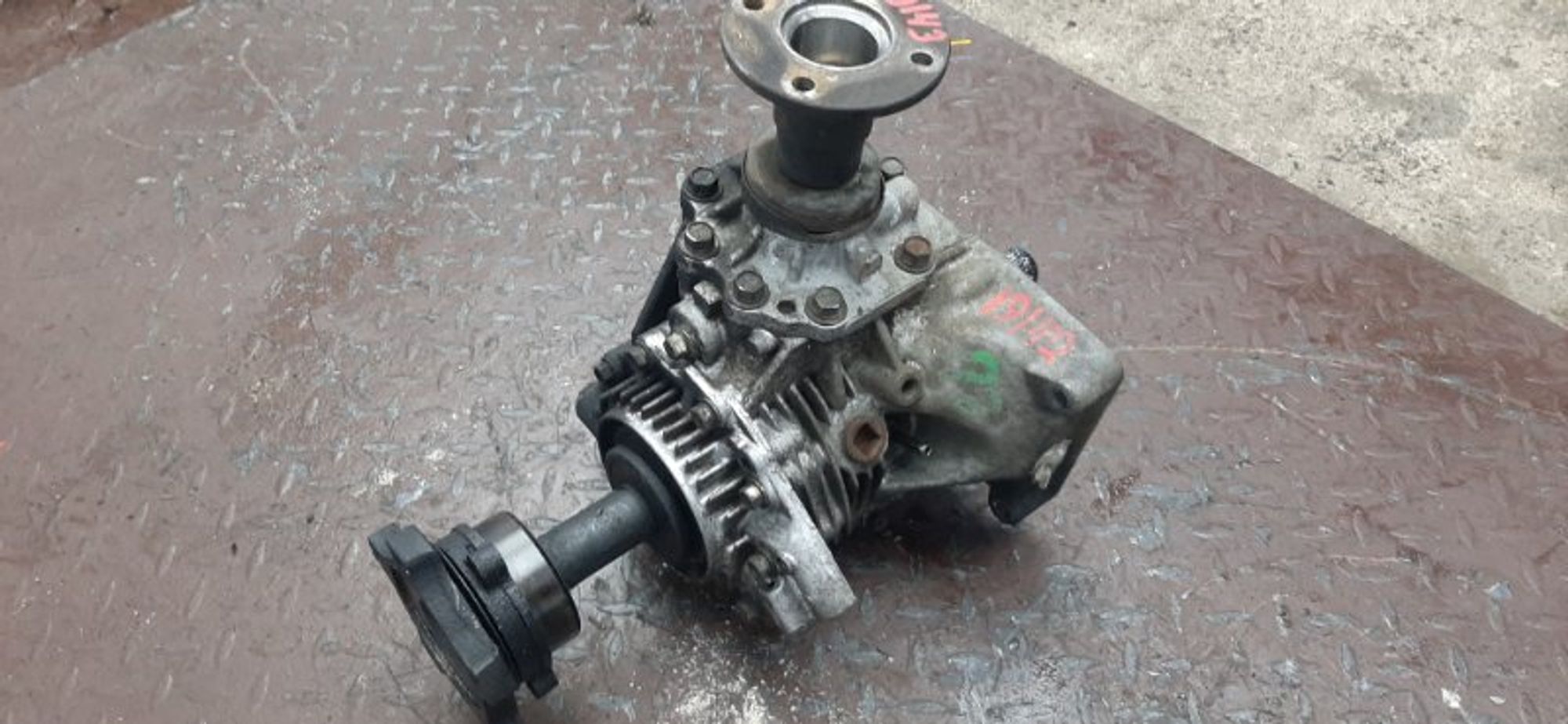 Раздаточная коробка Nissan X-Trail YD22ETI, 6000 рублей, Ростов-на-Дону