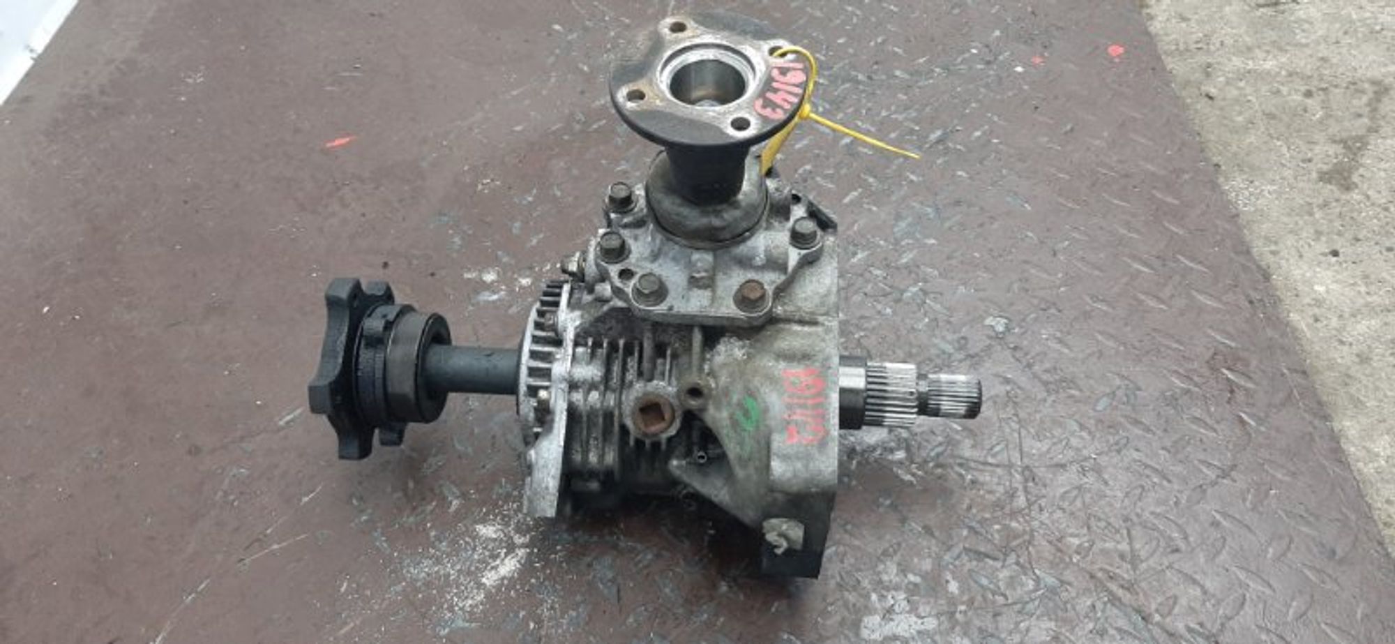 Раздаточная коробка Nissan X-Trail YD22ETI, 6000 рублей, Ростов-на-Дону