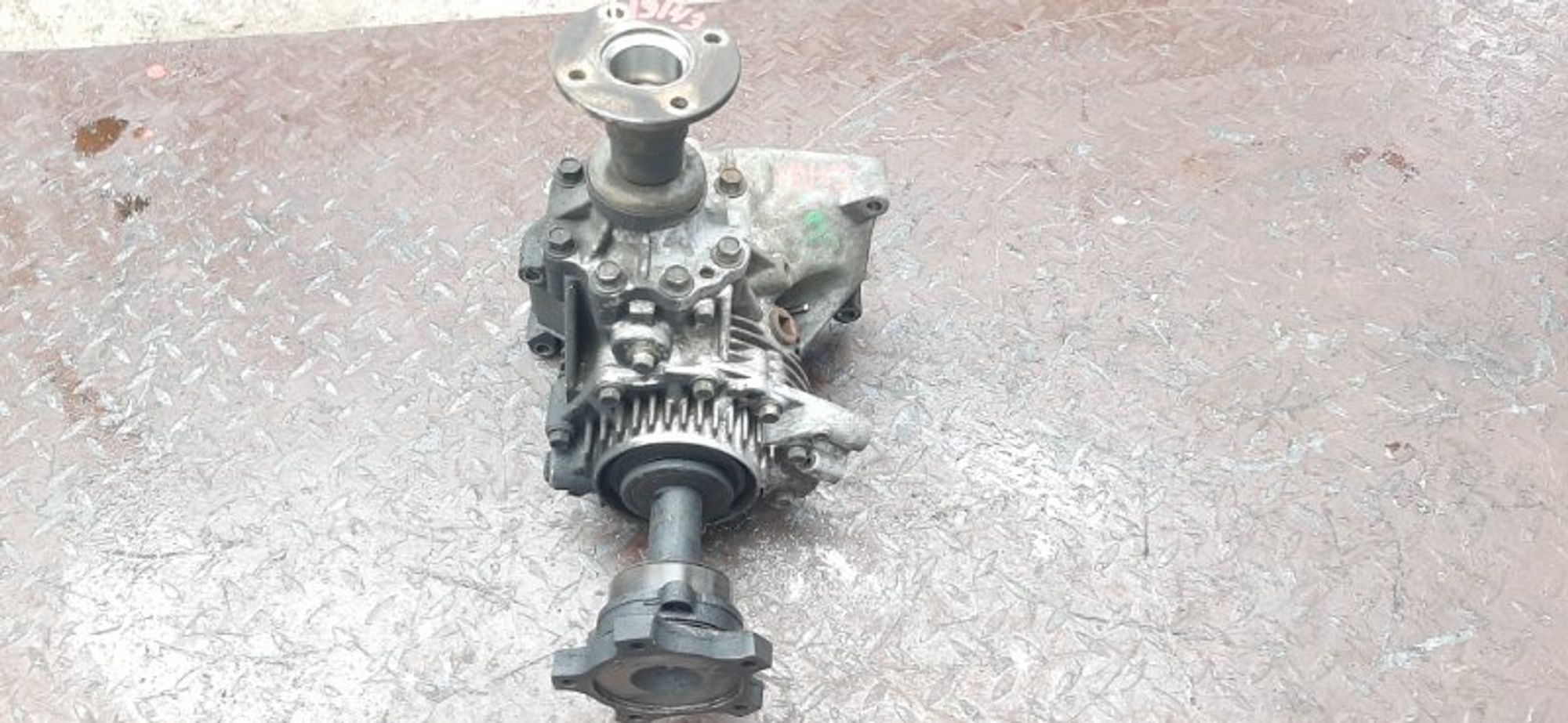 Раздаточная коробка Nissan X-Trail YD22ETI, 6000 рублей, Ростов-на-Дону