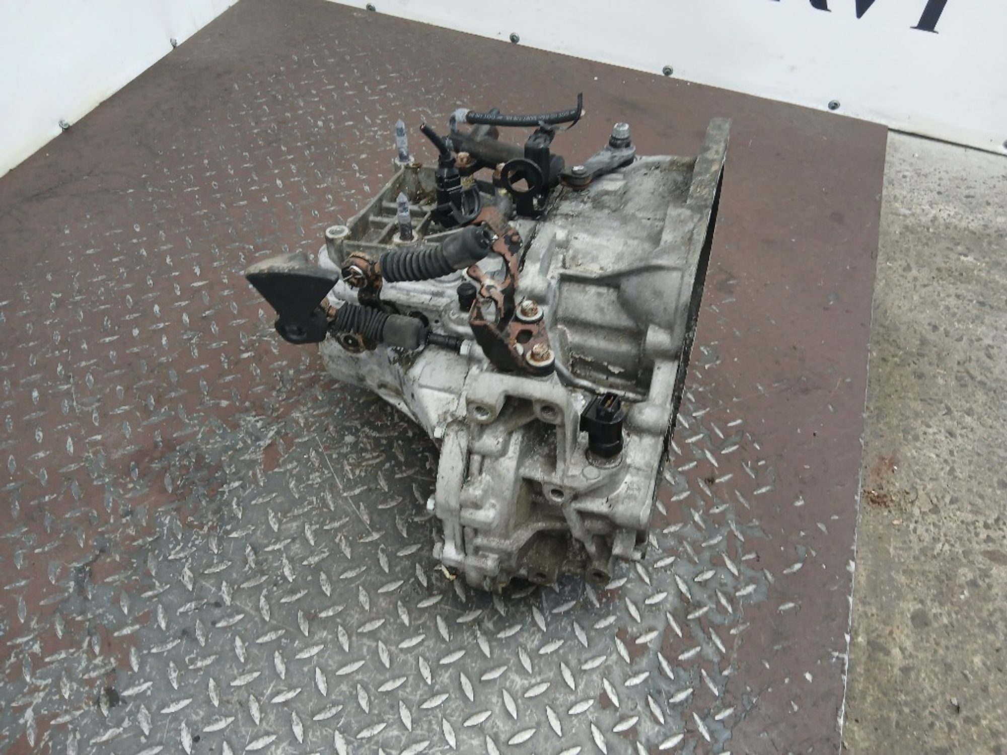 МКПП KIA Sportage G4GC, 57000 рублей, Ростов-на-Дону