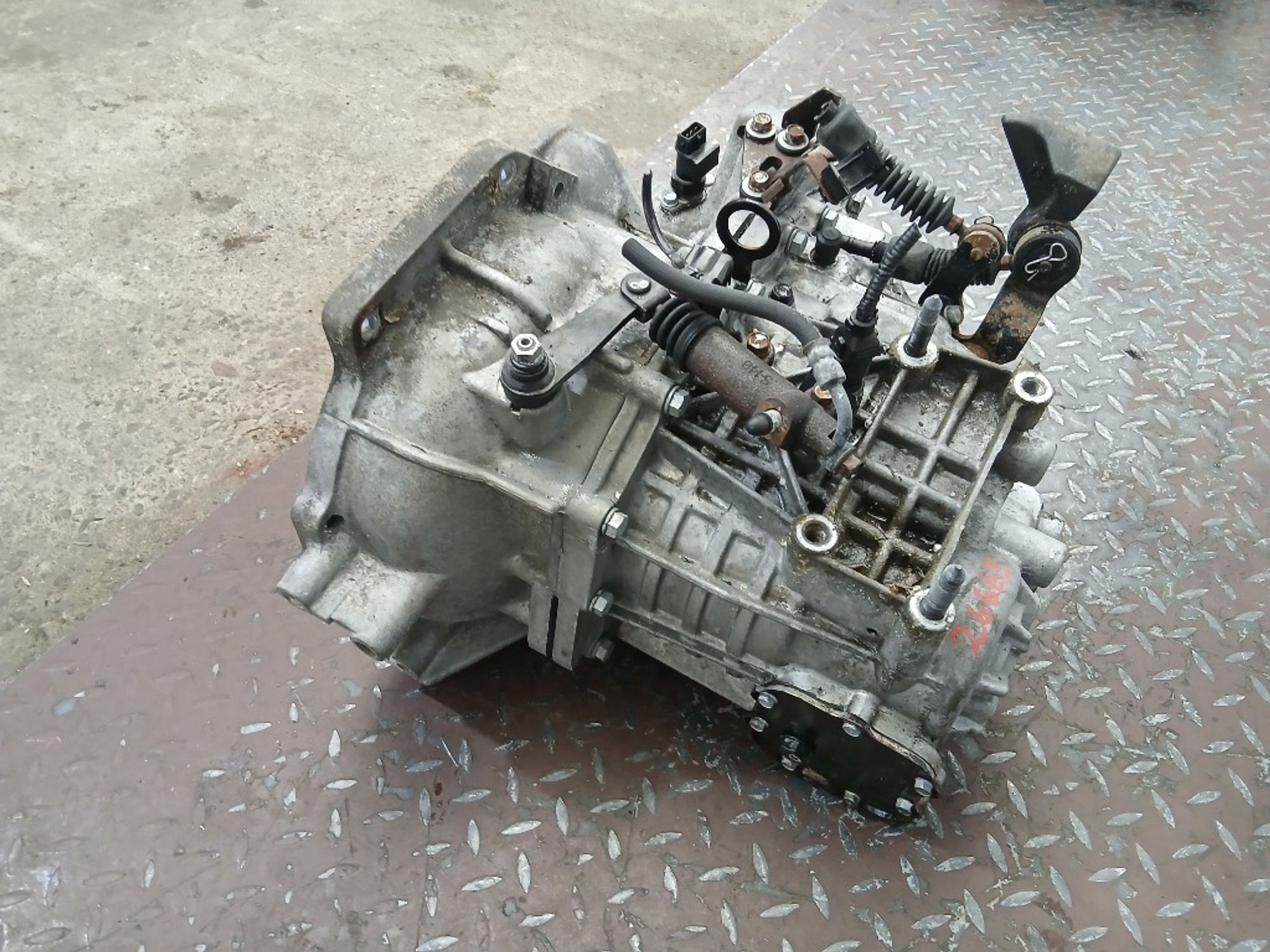 МКПП KIA Sportage G4GC, 57000 рублей, Ростов-на-Дону